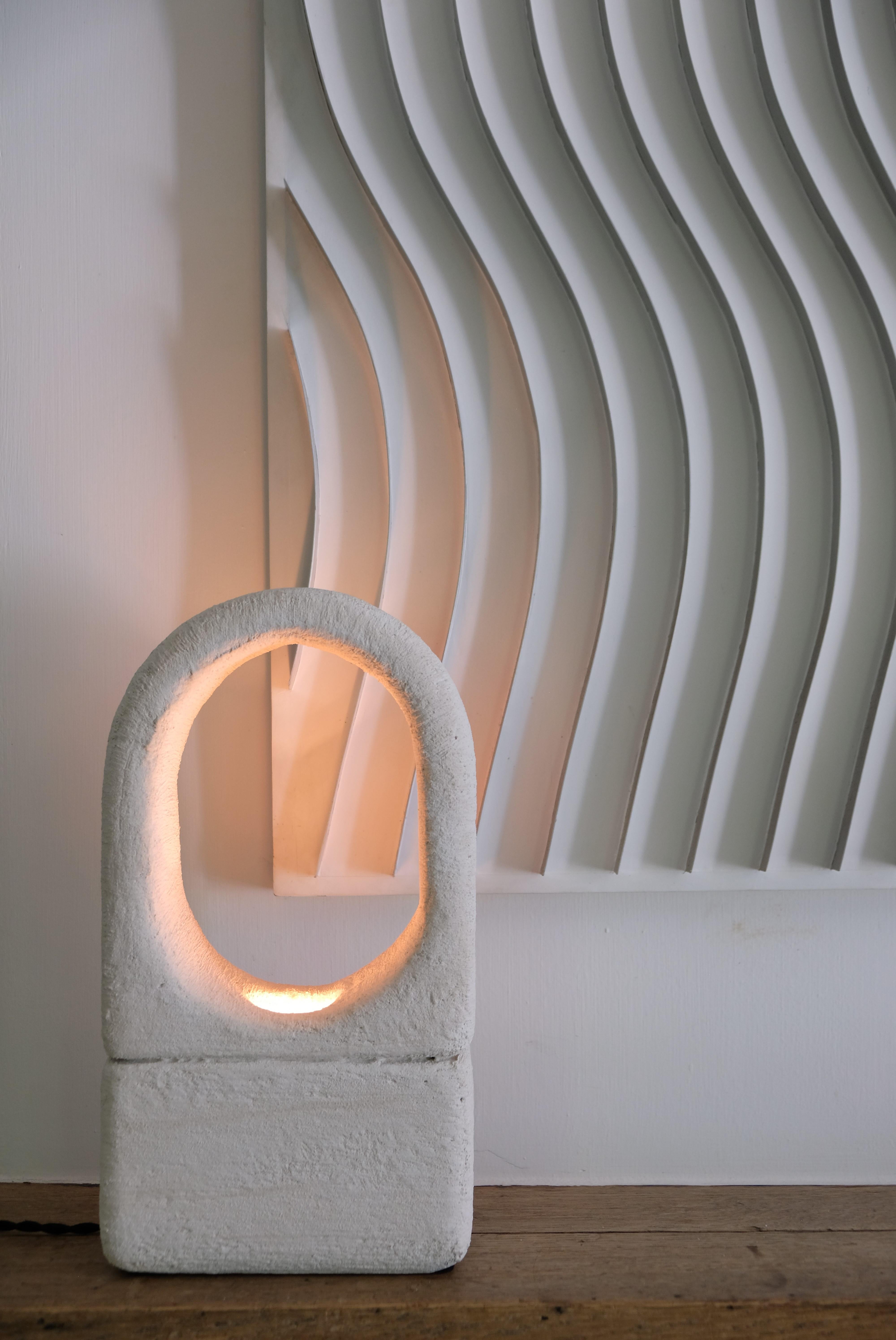 Suma Light Sculpture by Frero Collective For Sale 8