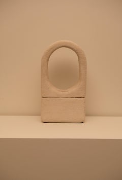 Escultura de luz Suma del Colectivo Frero