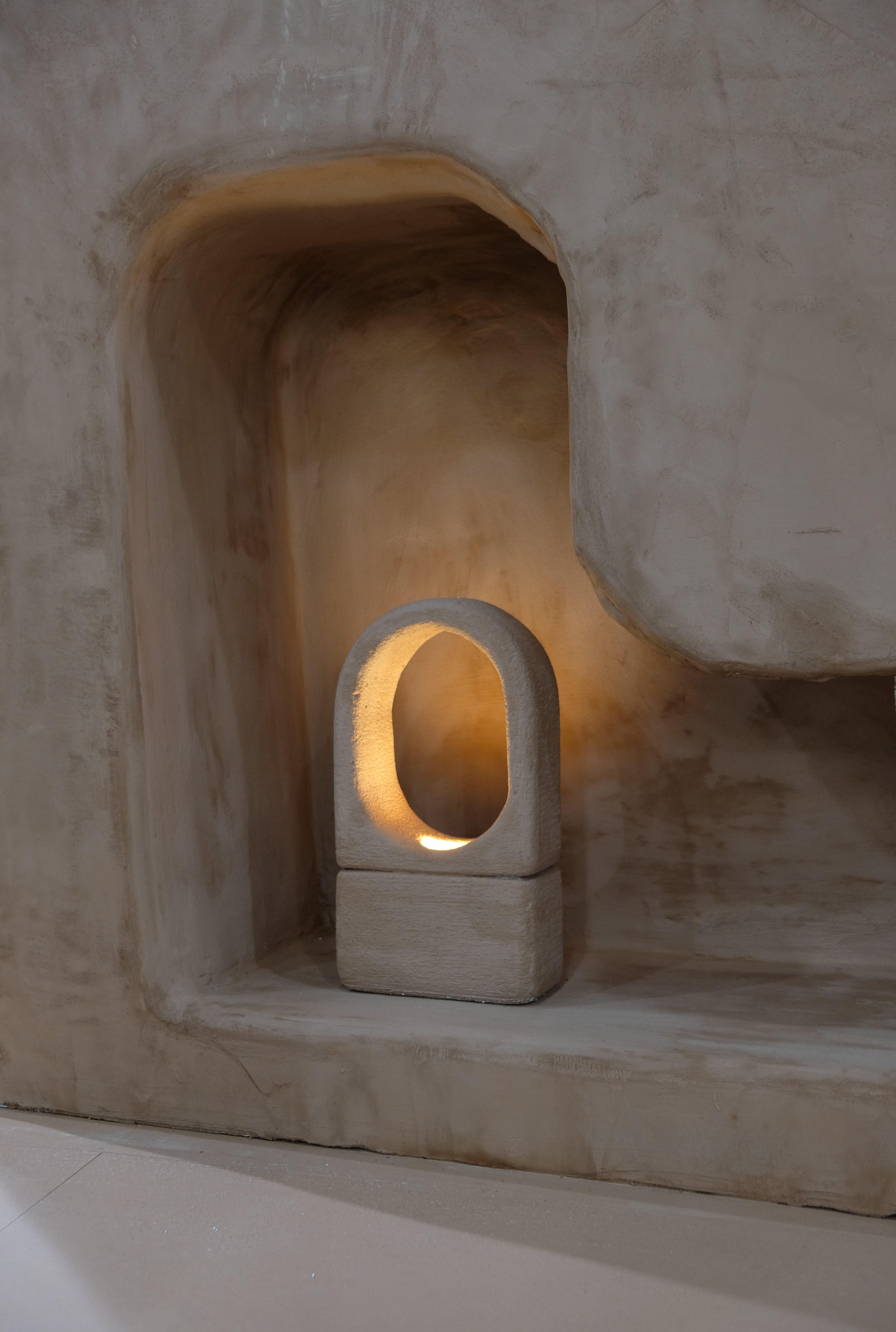 Suma Light Sculpture by Frero Collective For Sale 1