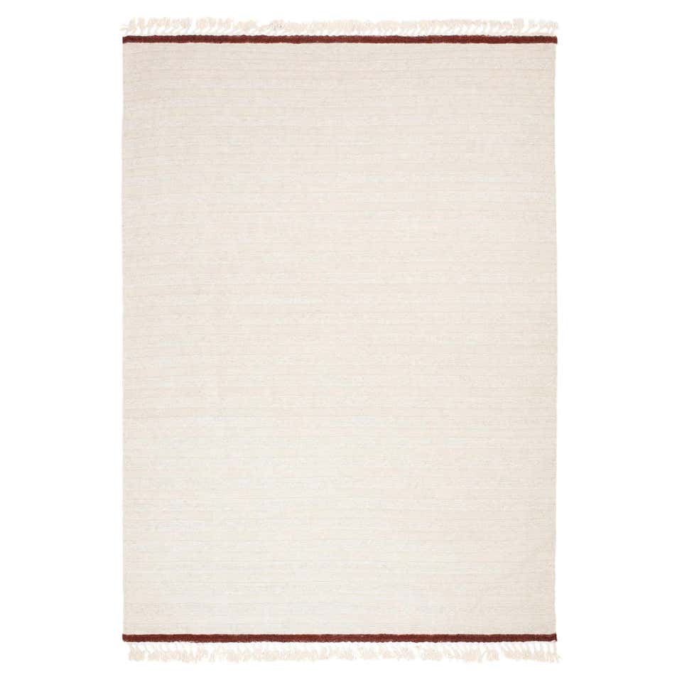 Fleur Pink Hand-knotted Shape Rug by Knots Rugs For Sale at 1stDibs