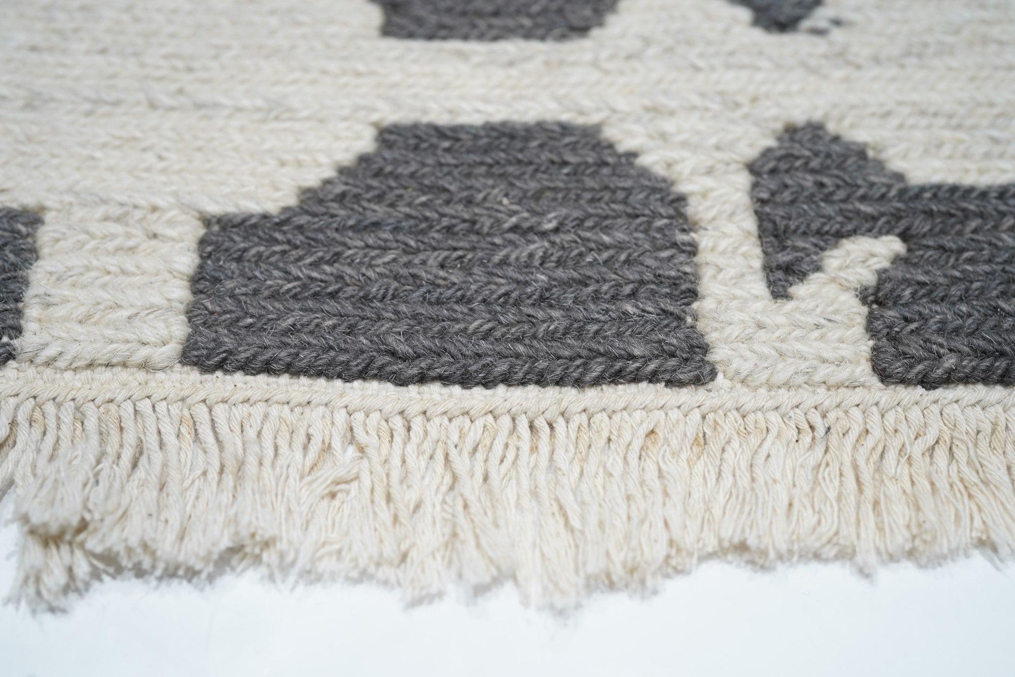 Chinois Tapis Sumak Manchoria 6'0