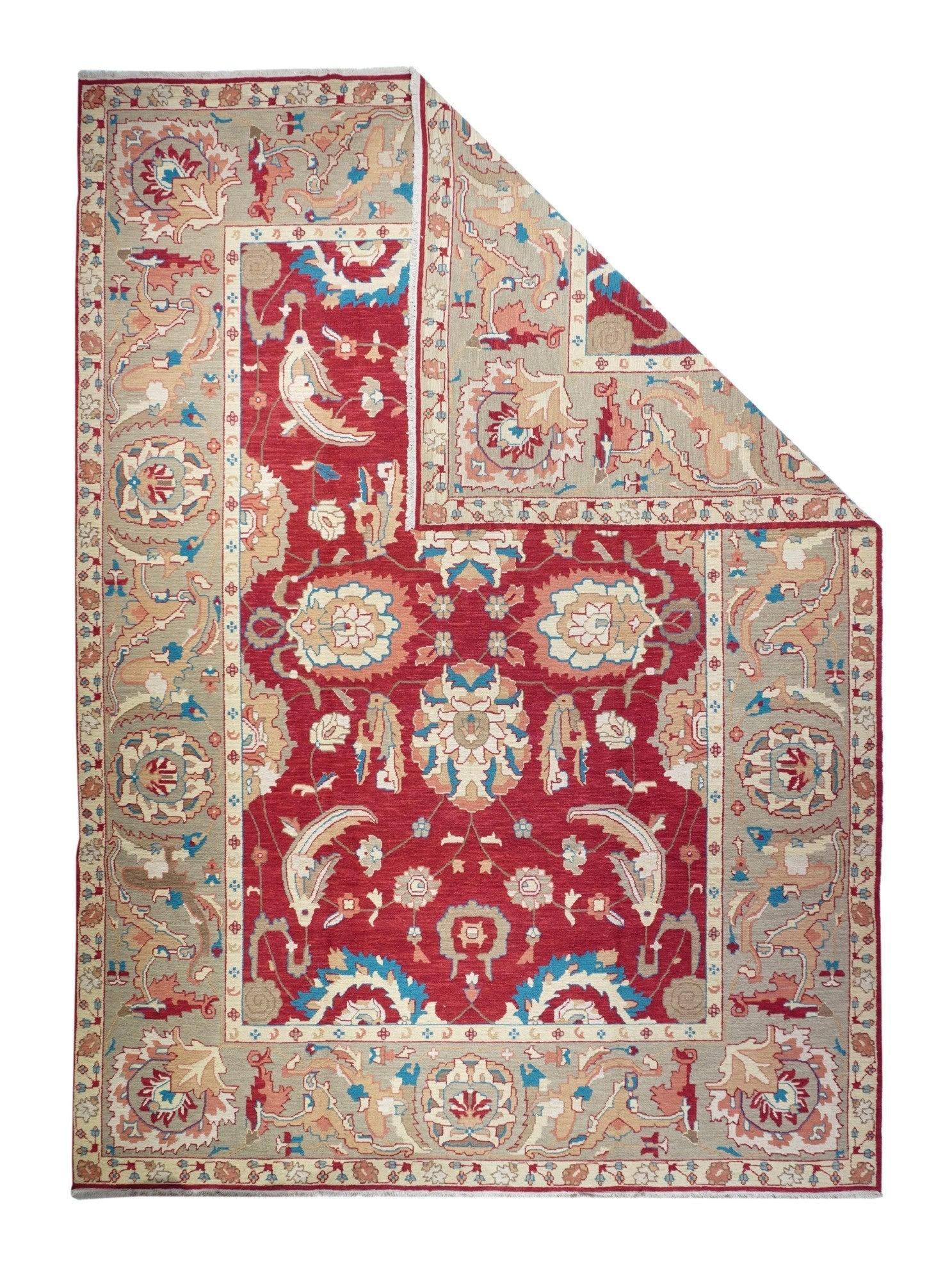 Sumak Teppich 10'0