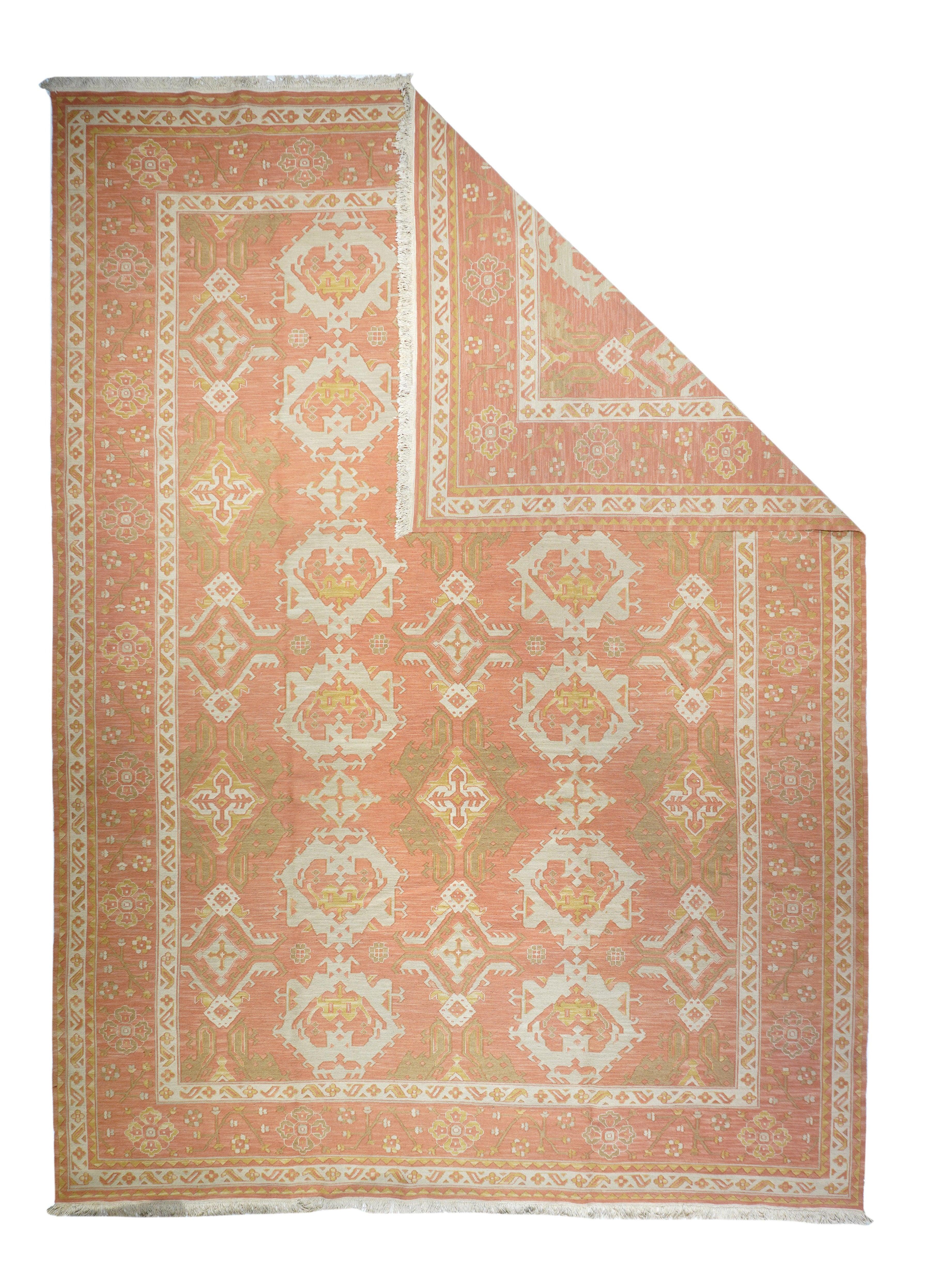 Sumak Teppich 10'0'' x 14'0''.