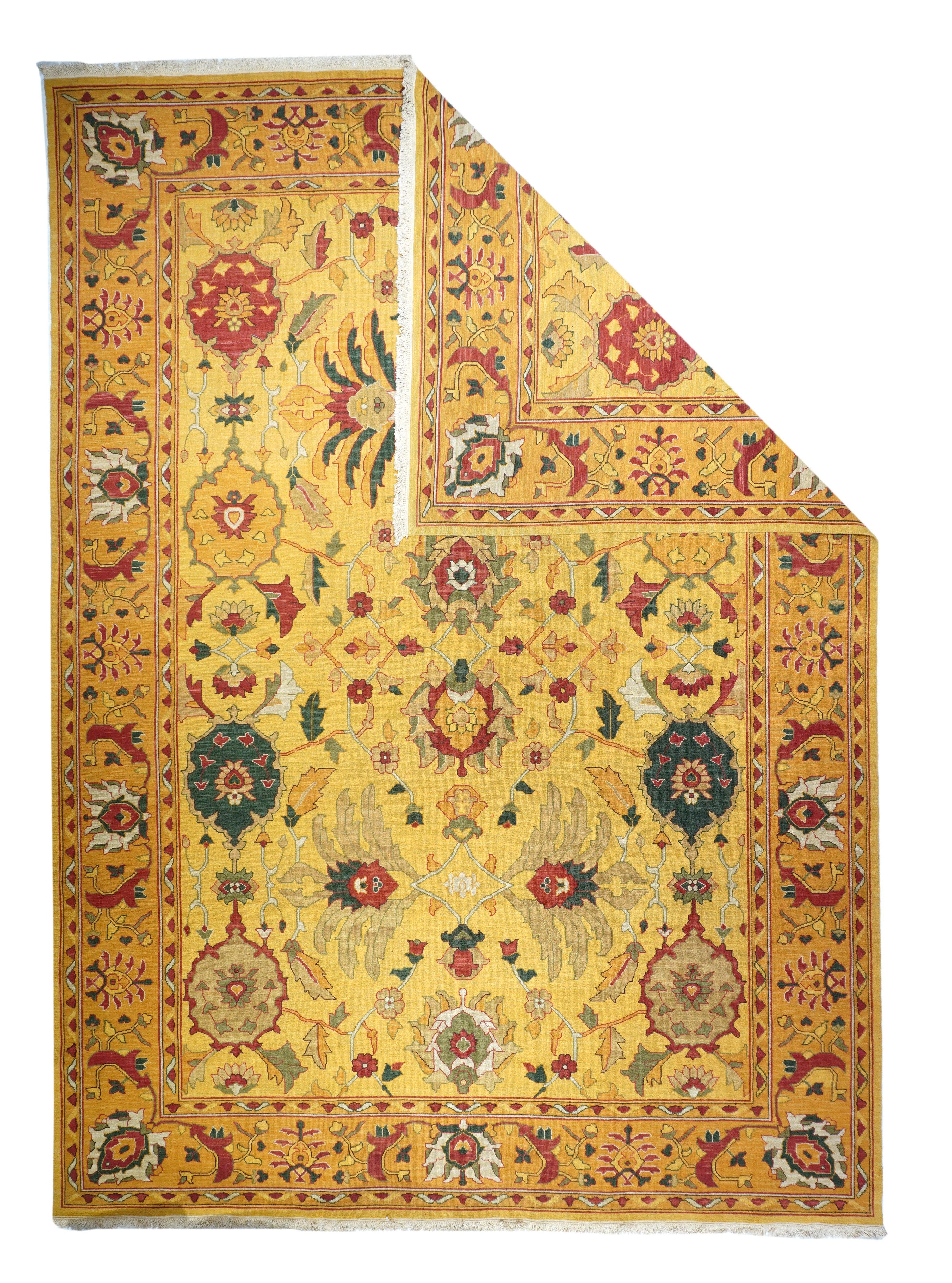 Sumak Teppich 10'0'' x 14'0''.