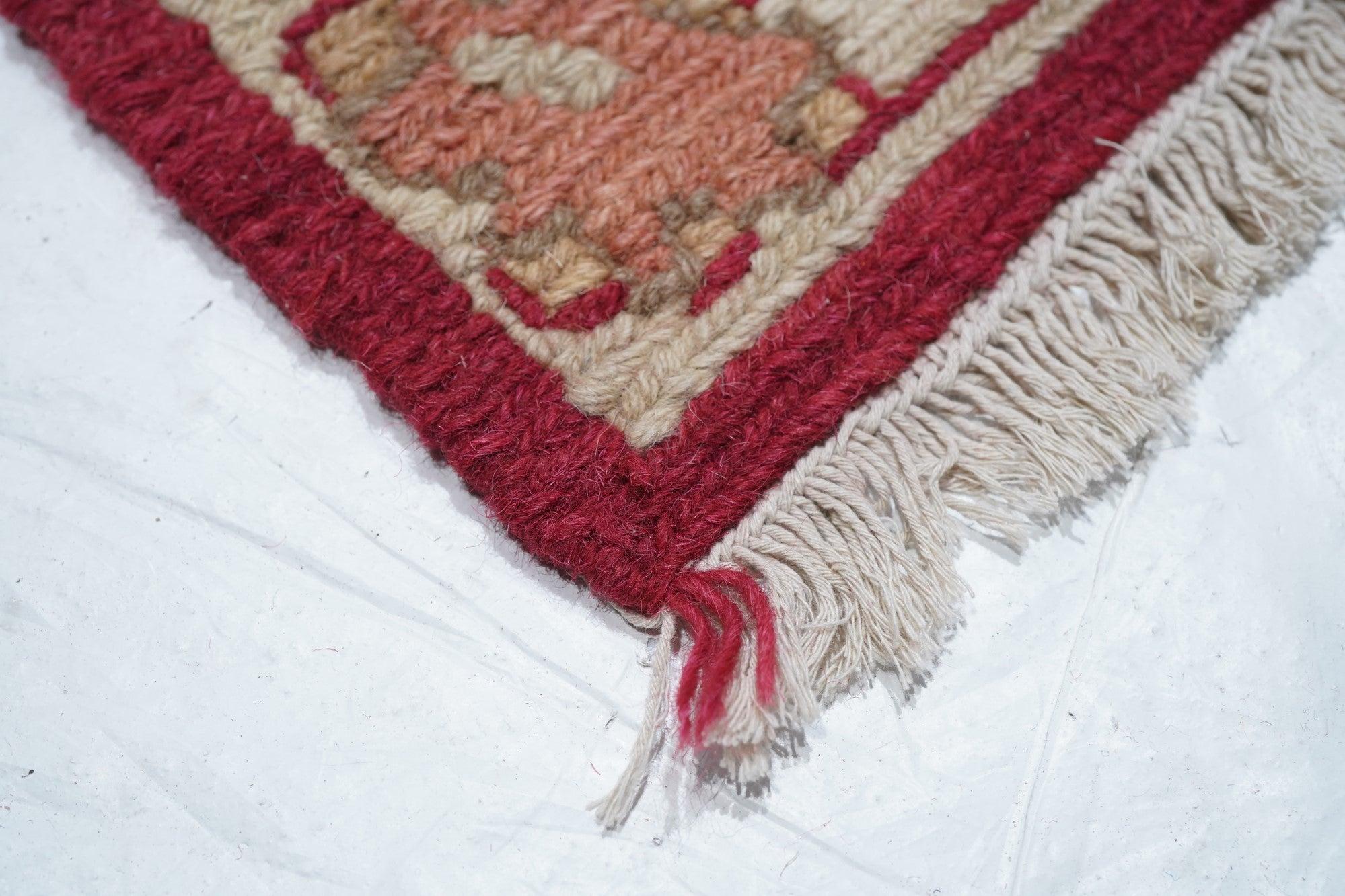 Sumak-Teppich 10'0