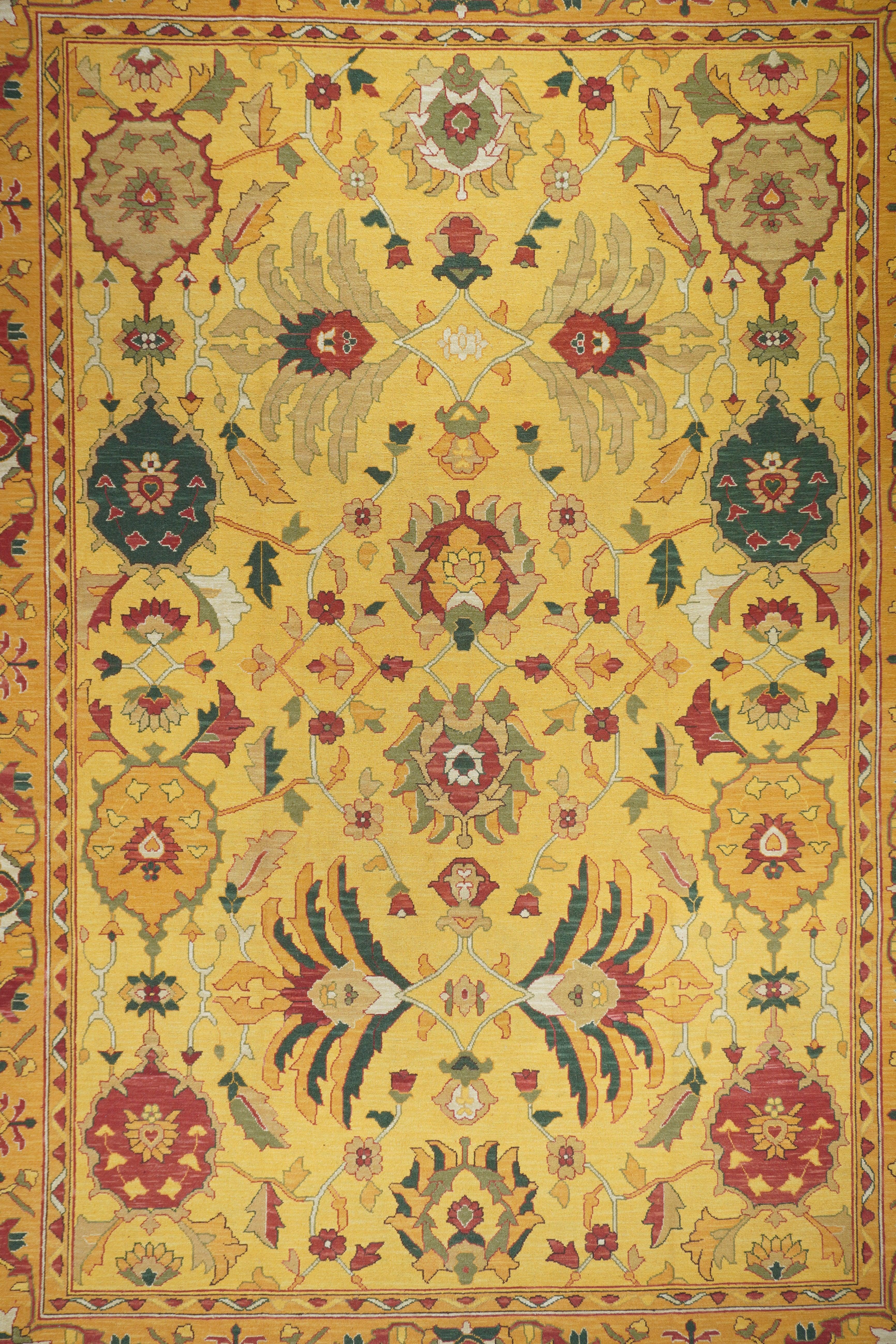 Sumak-Teppich 10'0'' x 14'0'' (Türkisch) im Angebot