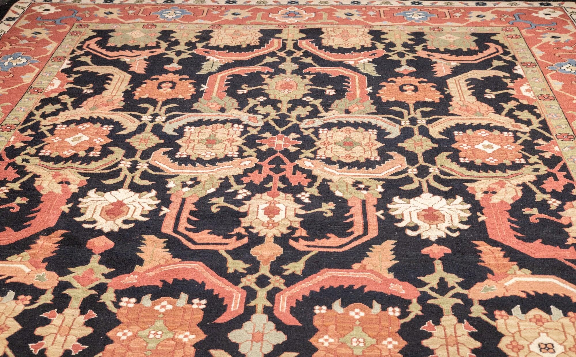 Tappeto Sumak 10'0' x 14'0'' In condizioni Nuovo in vendita a New York, NY