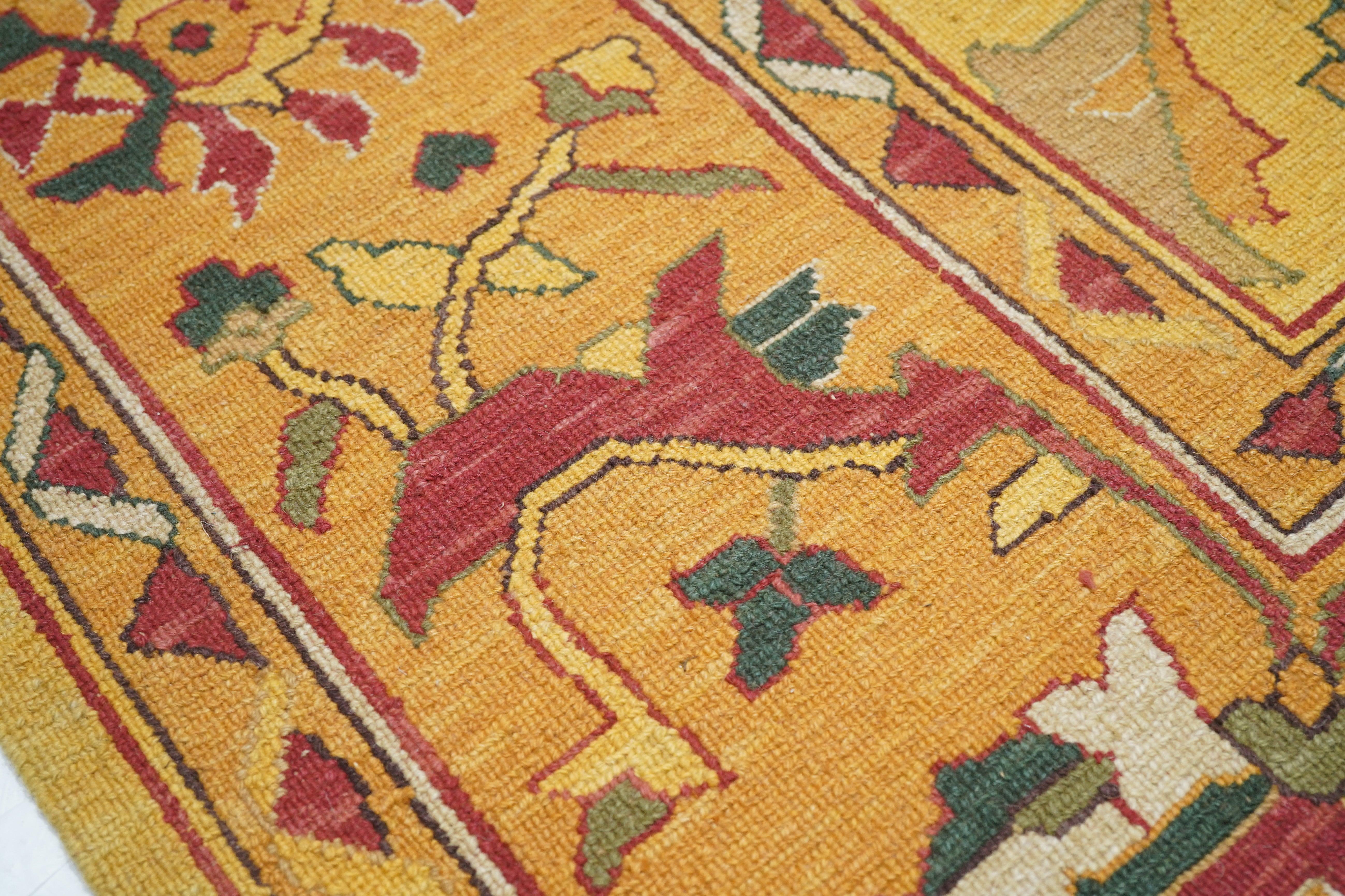Sumak-Teppich 10'0'' x 14'0'' (21. Jahrhundert und zeitgenössisch) im Angebot