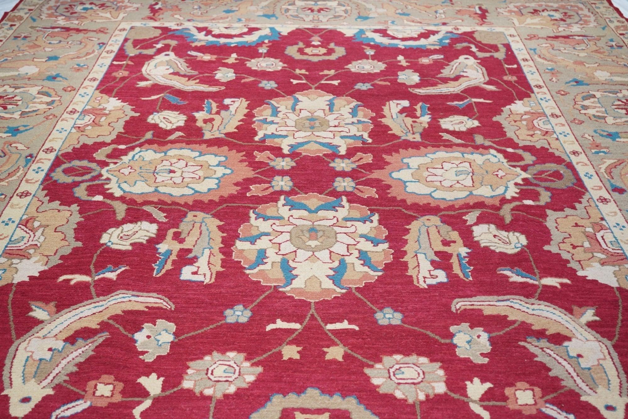 Sumak-Teppich 10'0