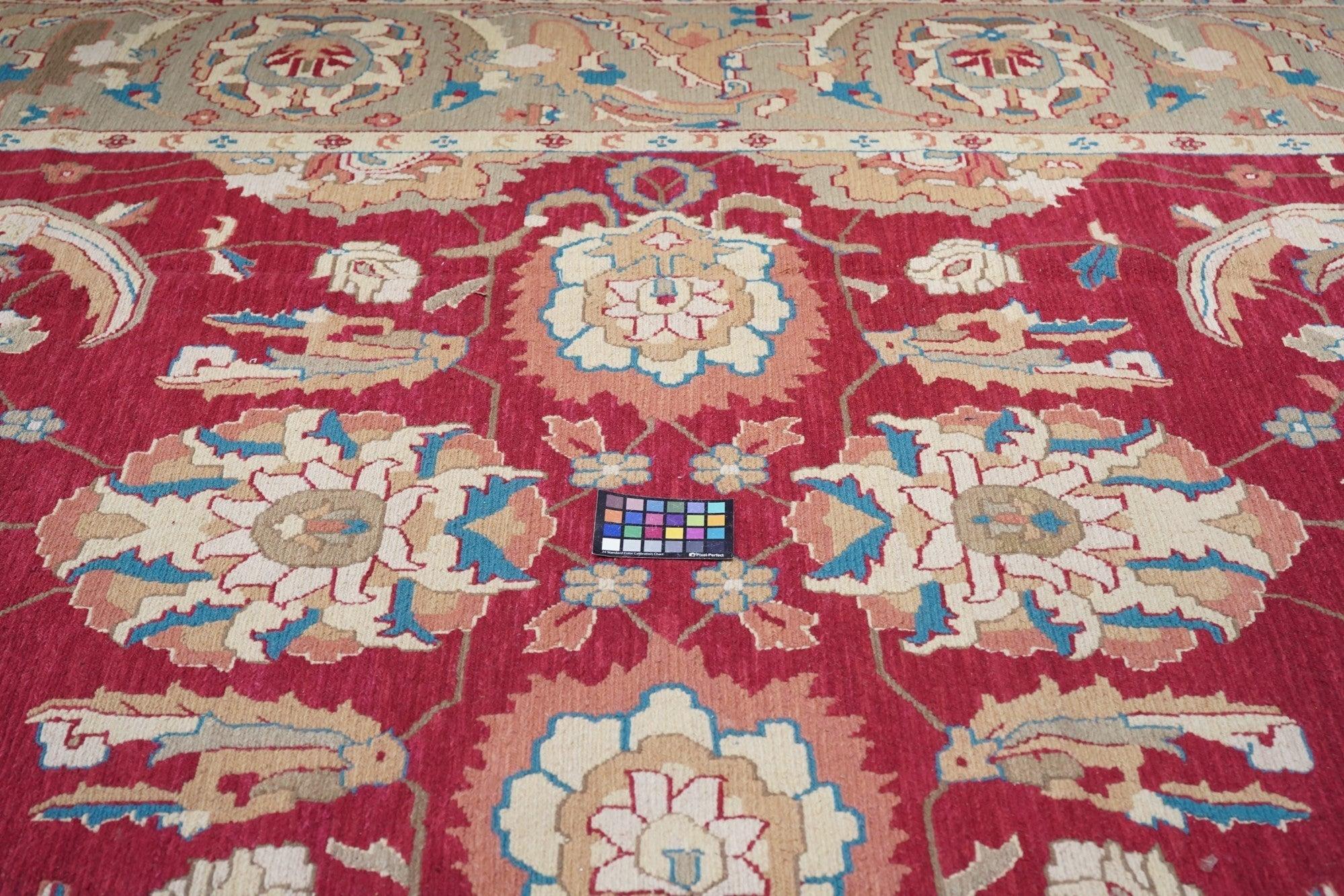 Sumak-Teppich 10'0