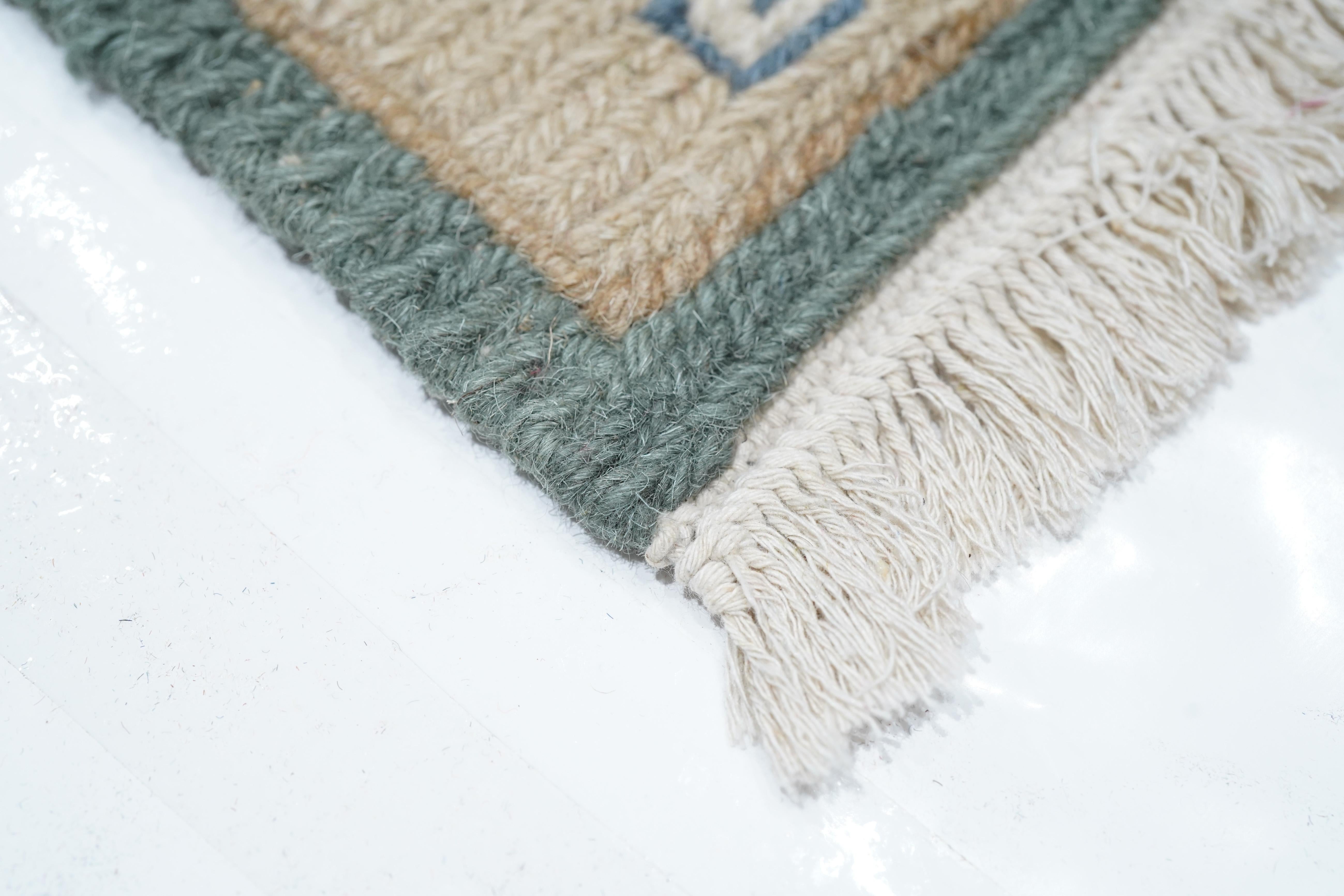 Sumak-Teppich 3'0'' x 5'0'' im Zustand „Hervorragend“ im Angebot in New York, NY