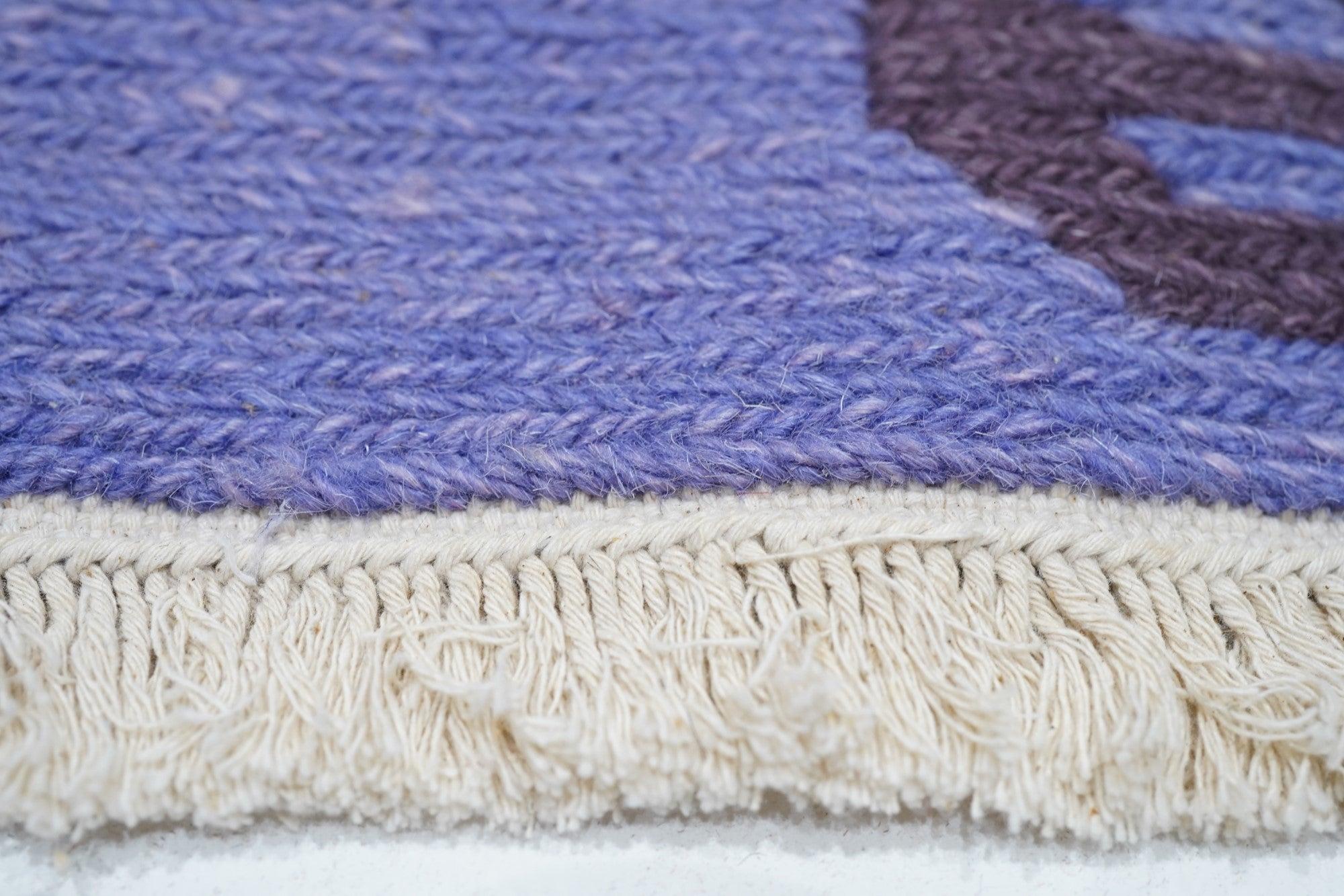 Contemporary Sumak Rug 3'0