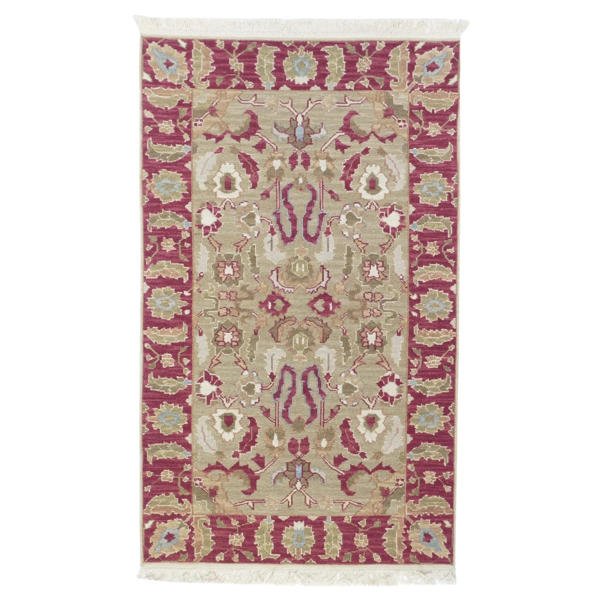 Sumak Rug 3'0" x 5'0"