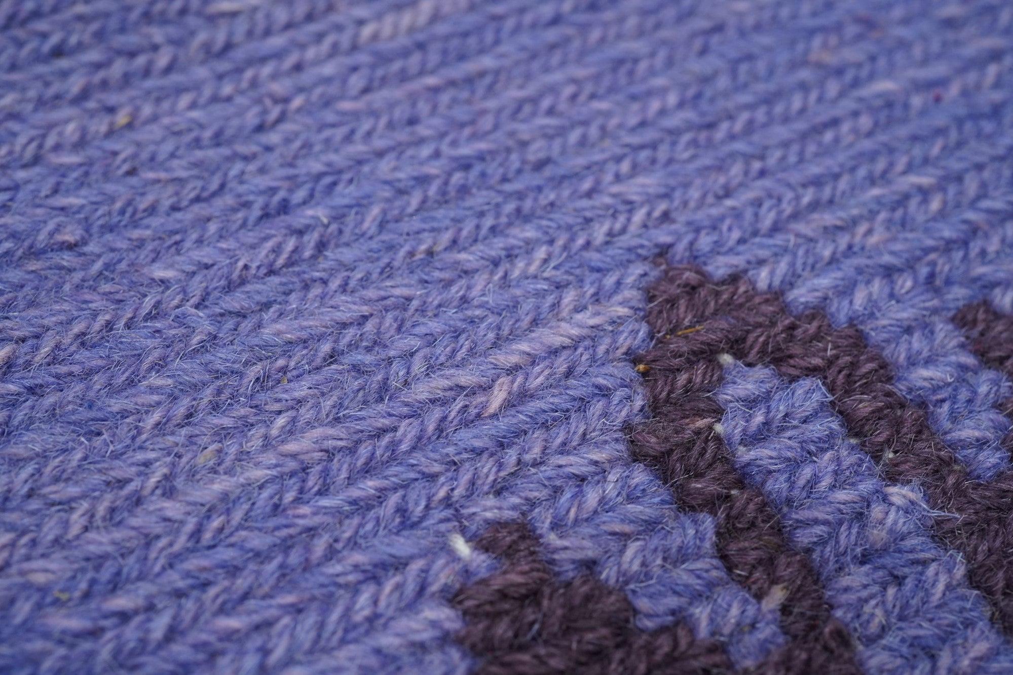 Lana Tappeto Sumak 3'1'' x 4'11'' in vendita