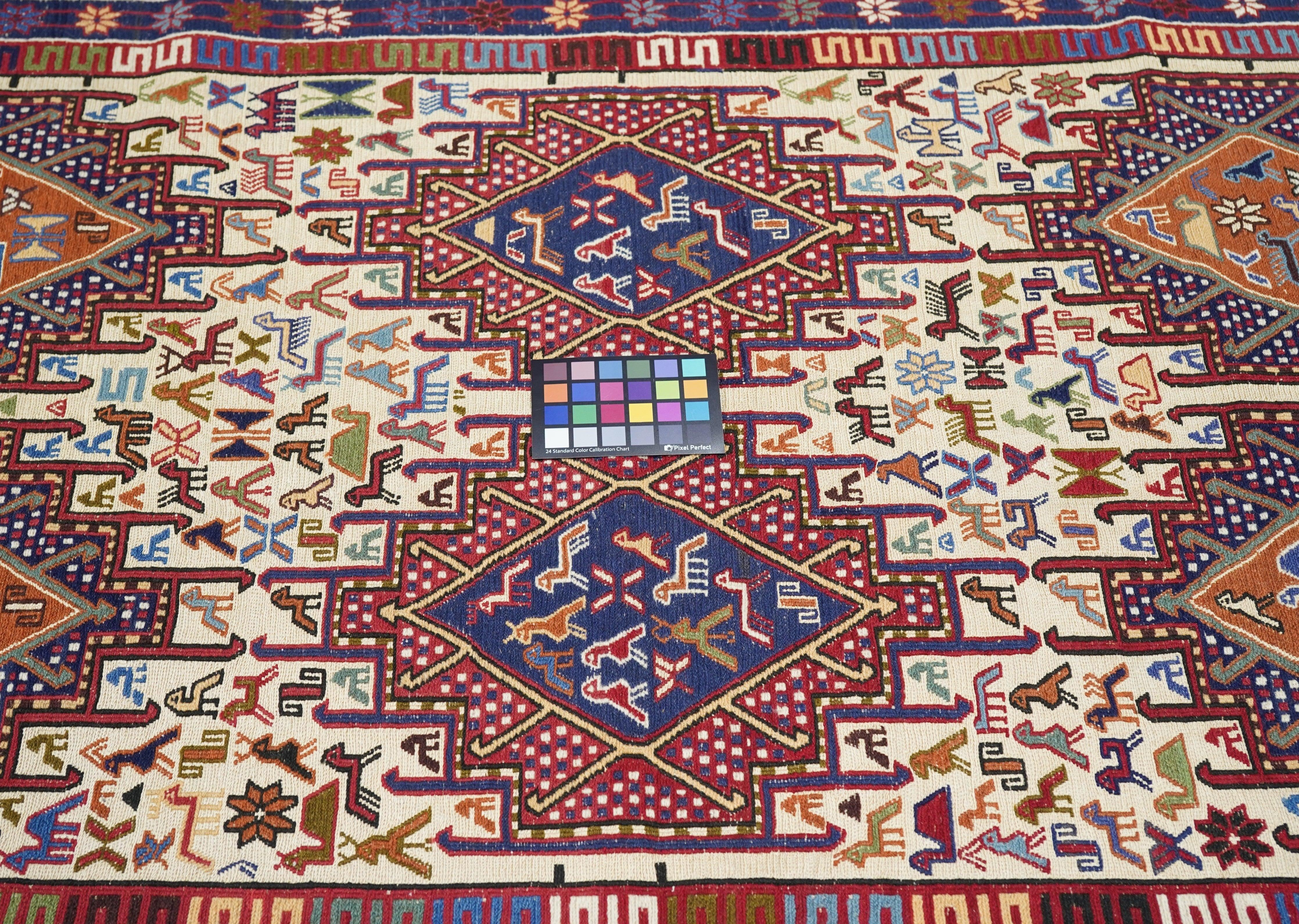 Alfombra Sumak 3'10'' x 6'7'' en venta 2