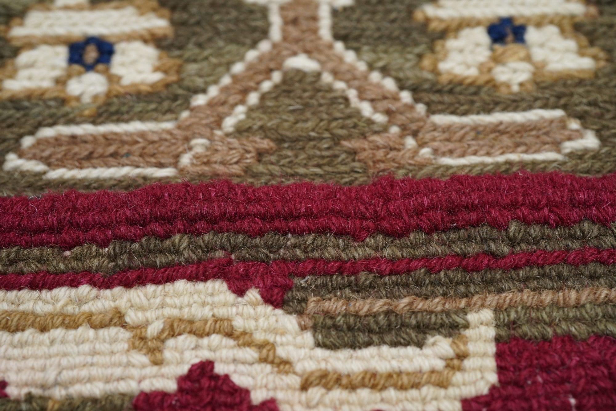 Tappeto Sumak 3'2'' x 5'2'' in vendita 4