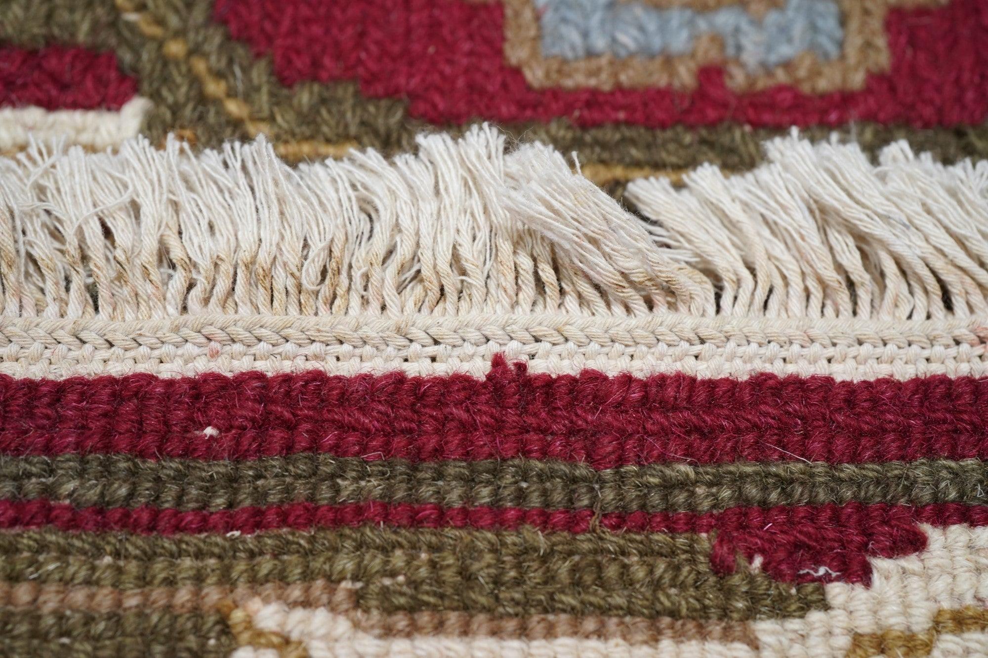 Tappeto Sumak 3'2'' x 5'2'' in vendita 5