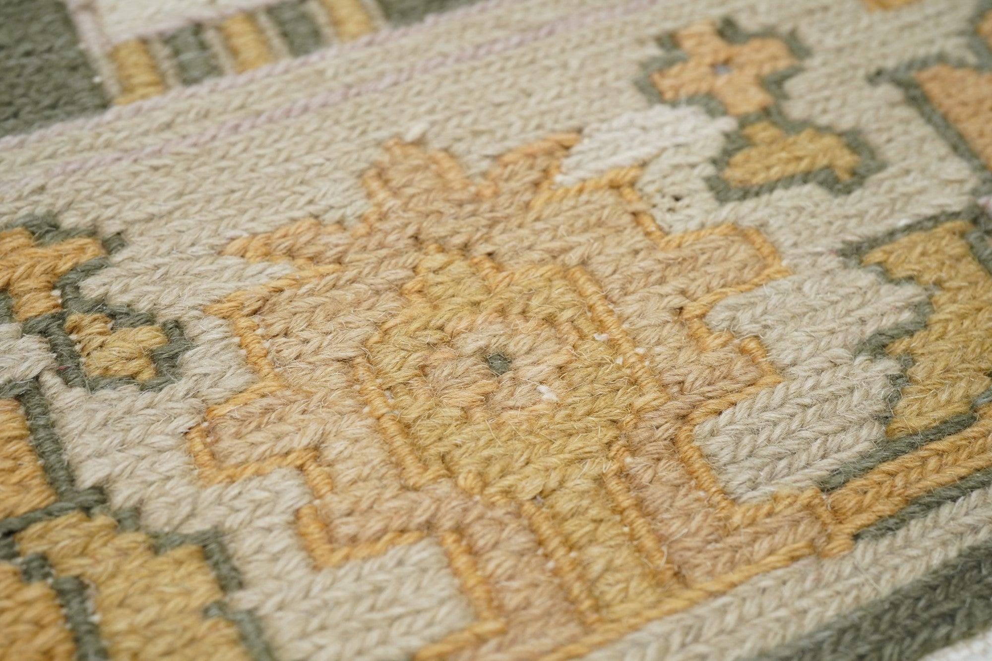 Lana Tappeto Sumak 3'2'' x 5'2'' in vendita