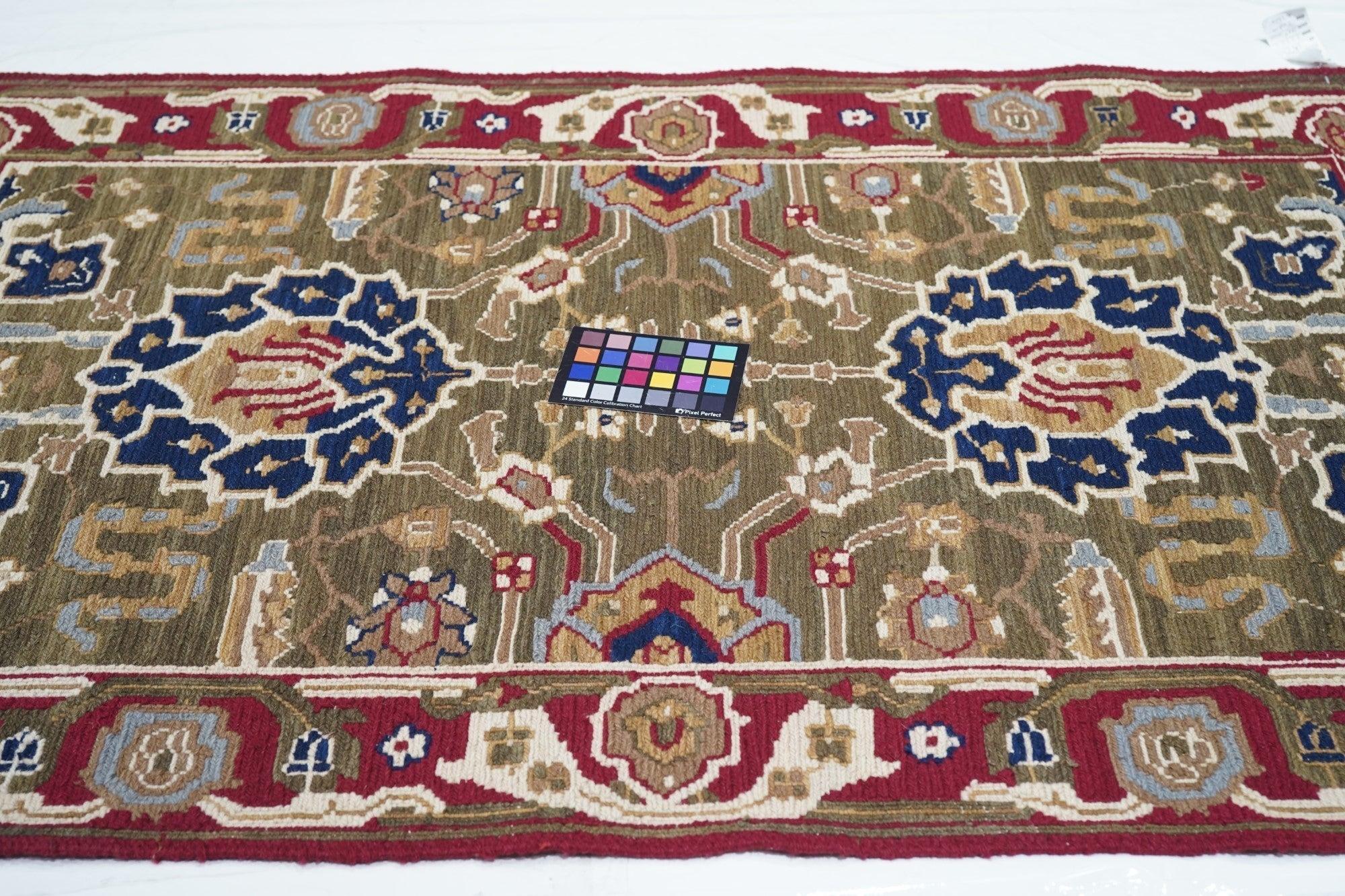 Tappeto Sumak 3'2'' x 5'2'' in vendita 2