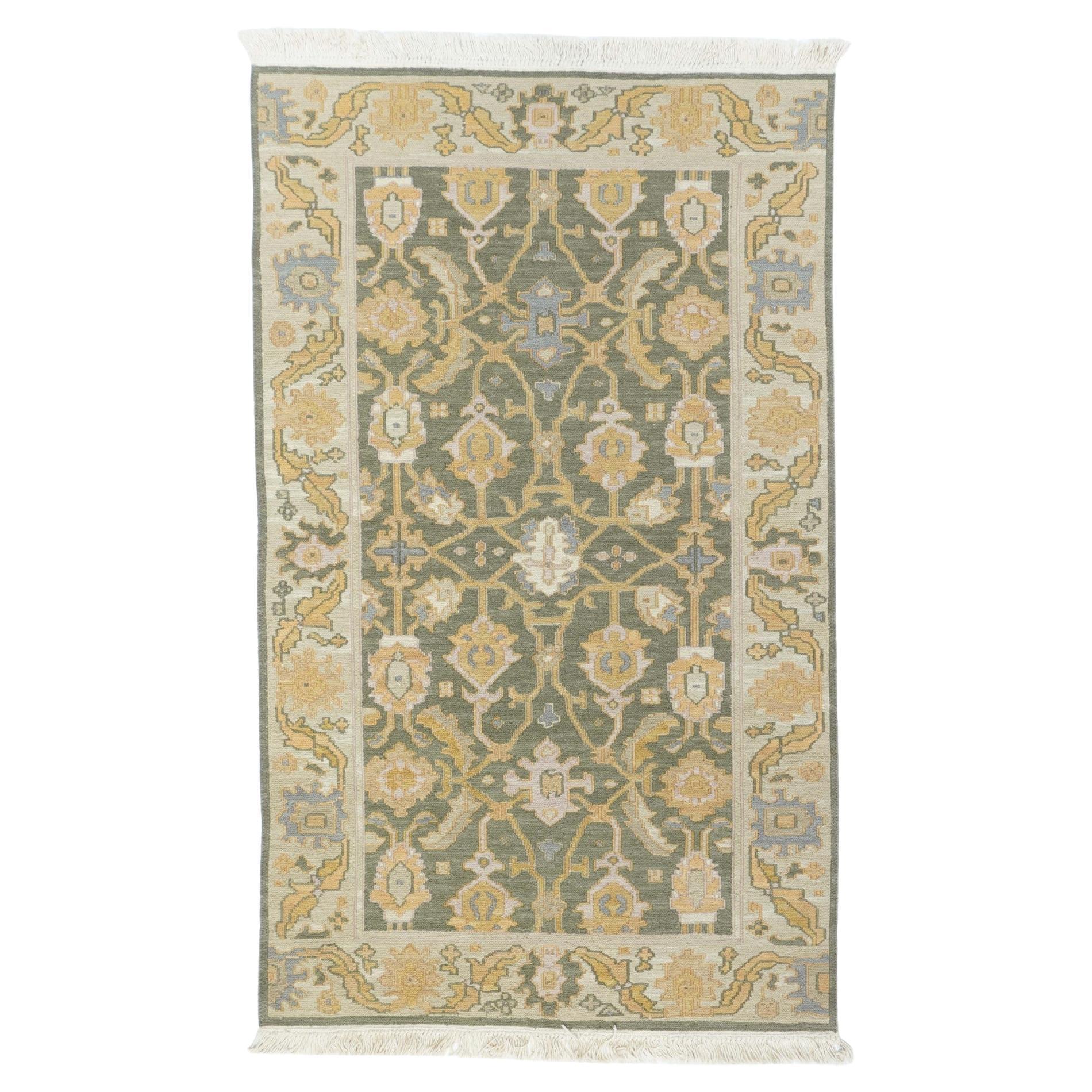 Sumak Rug 3'2'' x 5'2''