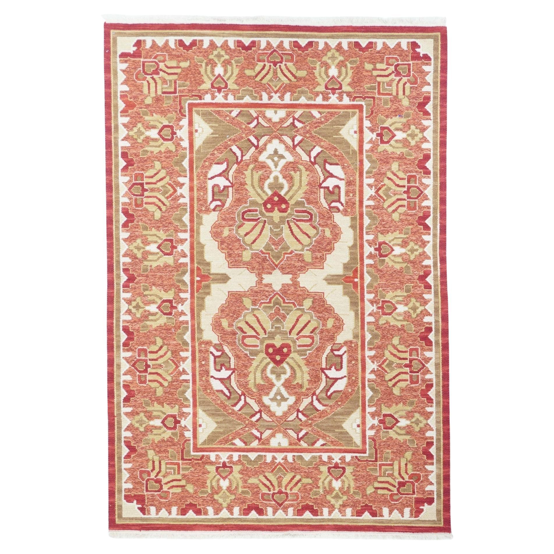 Sumak Rug 4'0" x 5'11''