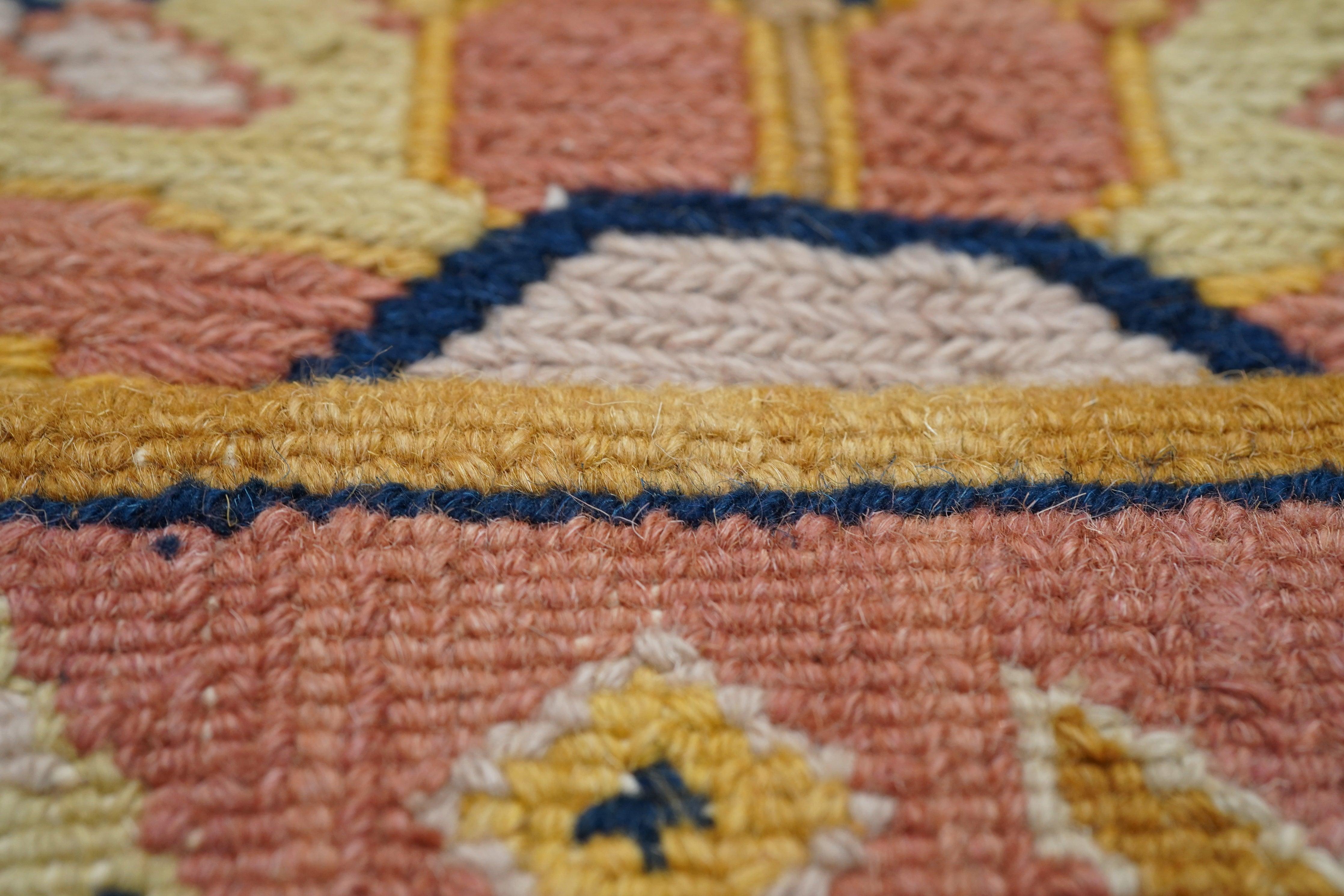 Tappeto Sumak 4'0'' x 6'1'' in vendita 5