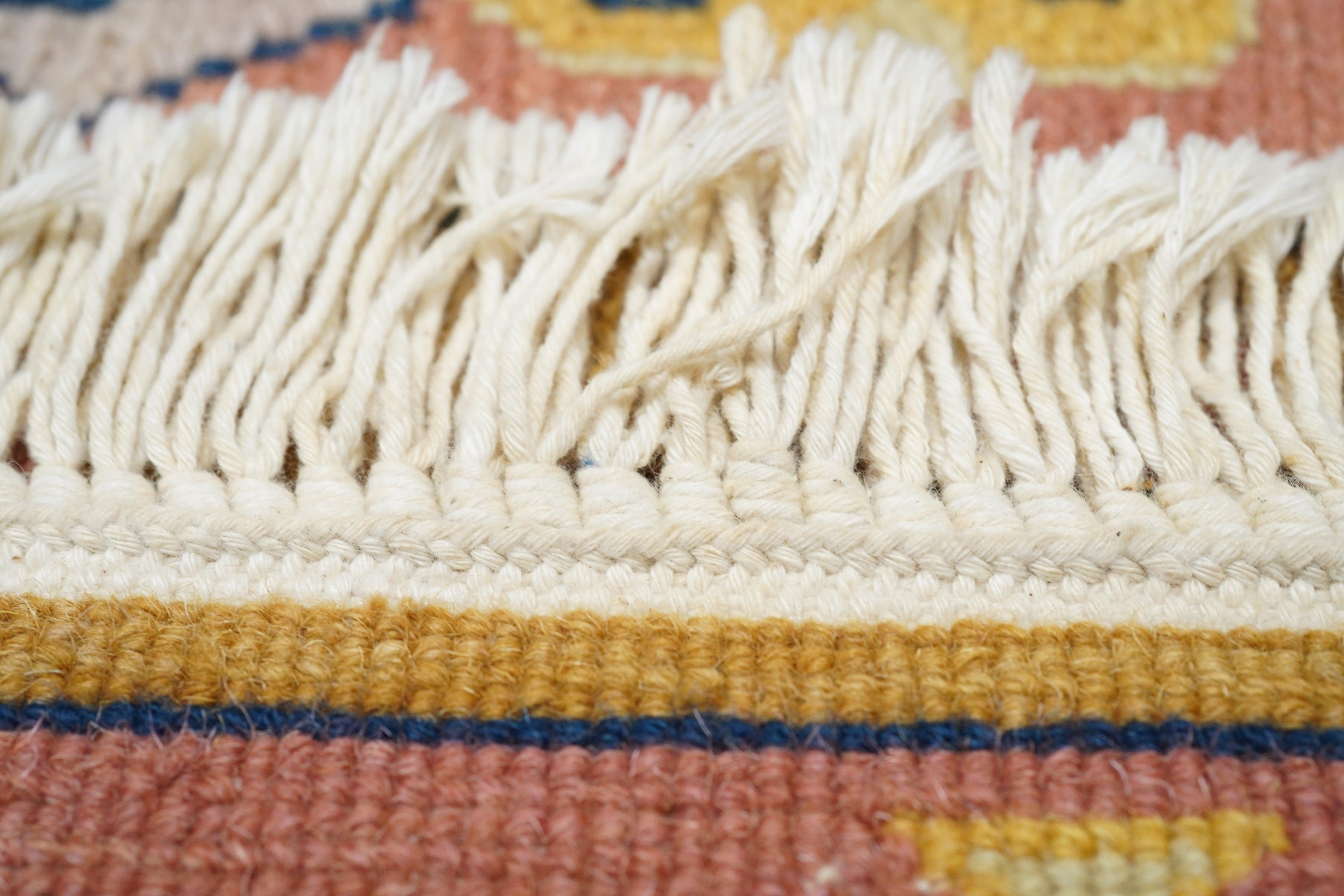 Tappeto Sumak 4'0'' x 6'1'' in vendita 6