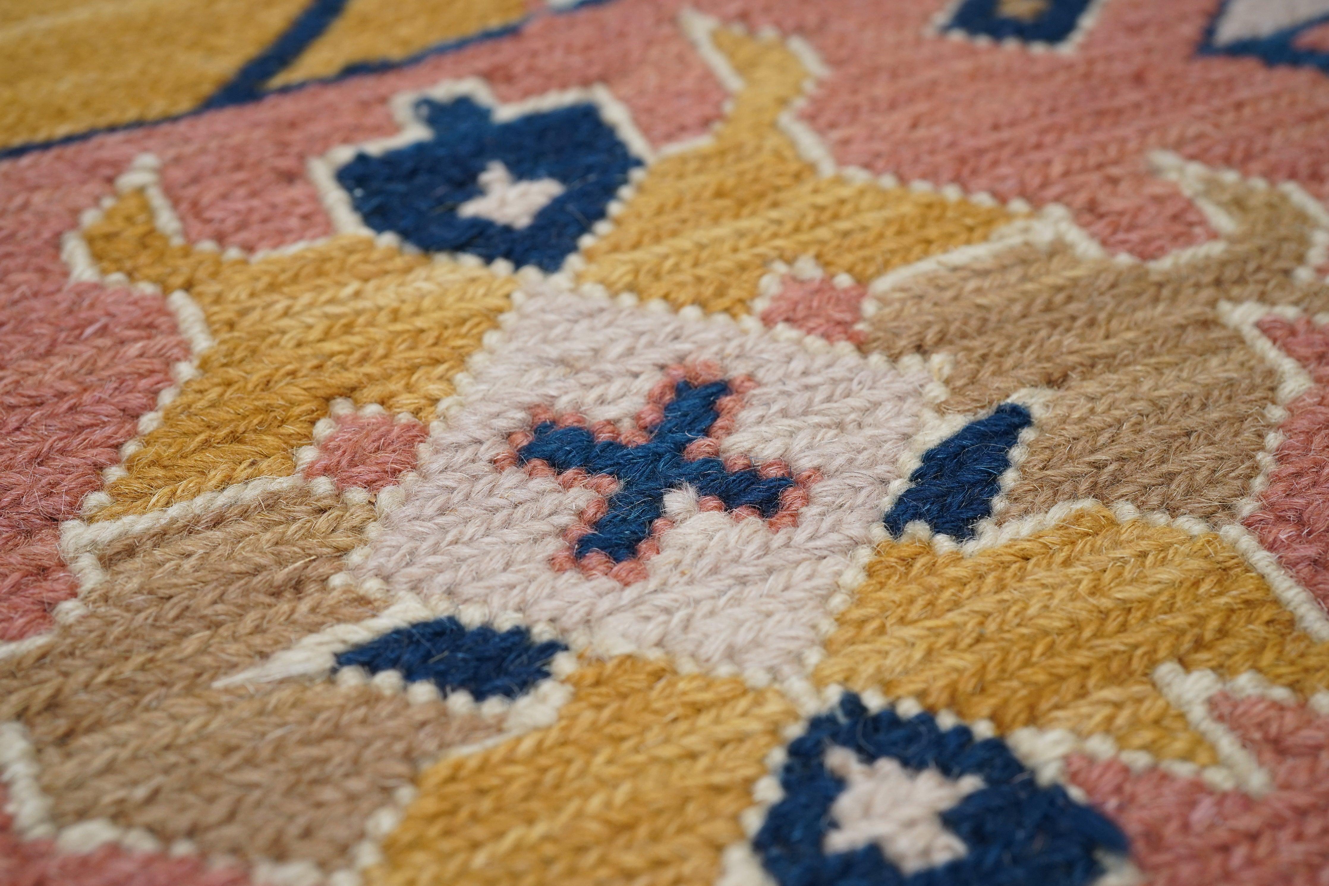 Tappeto Sumak 4'0'' x 6'1'' in vendita 1