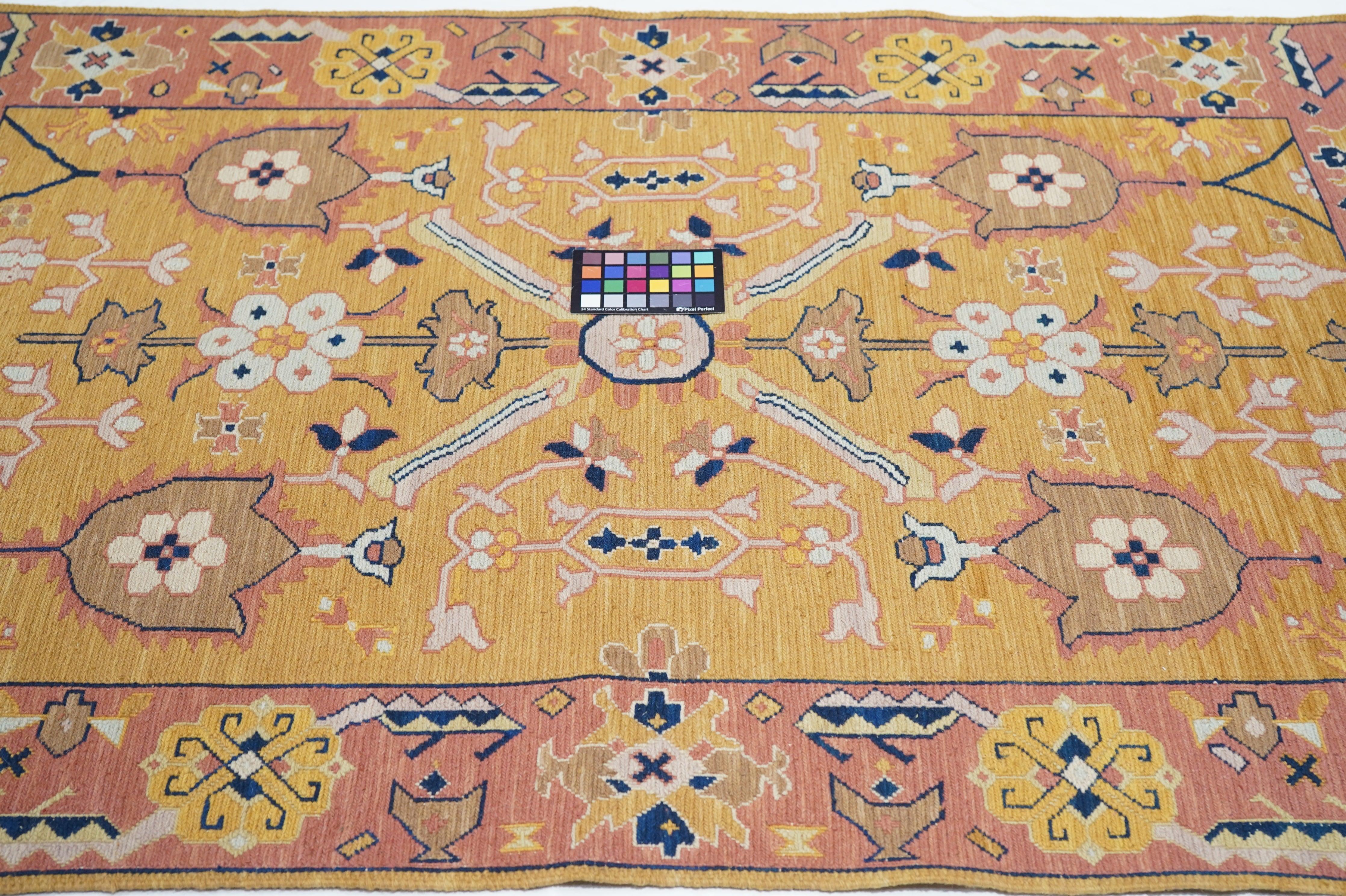 Tappeto Sumak 4'0'' x 6'1'' in vendita 3