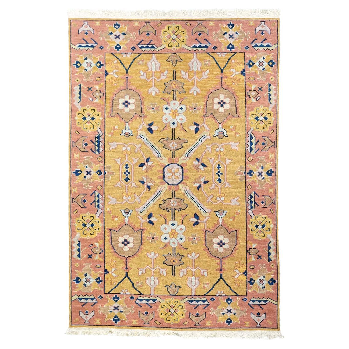 Sumak Rug 4'0'' x 6'1''