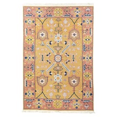 Sumak Rug 4'0'' x 6'1''