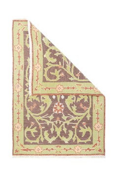 Sumak-Teppich 4'1'' x 5'11''