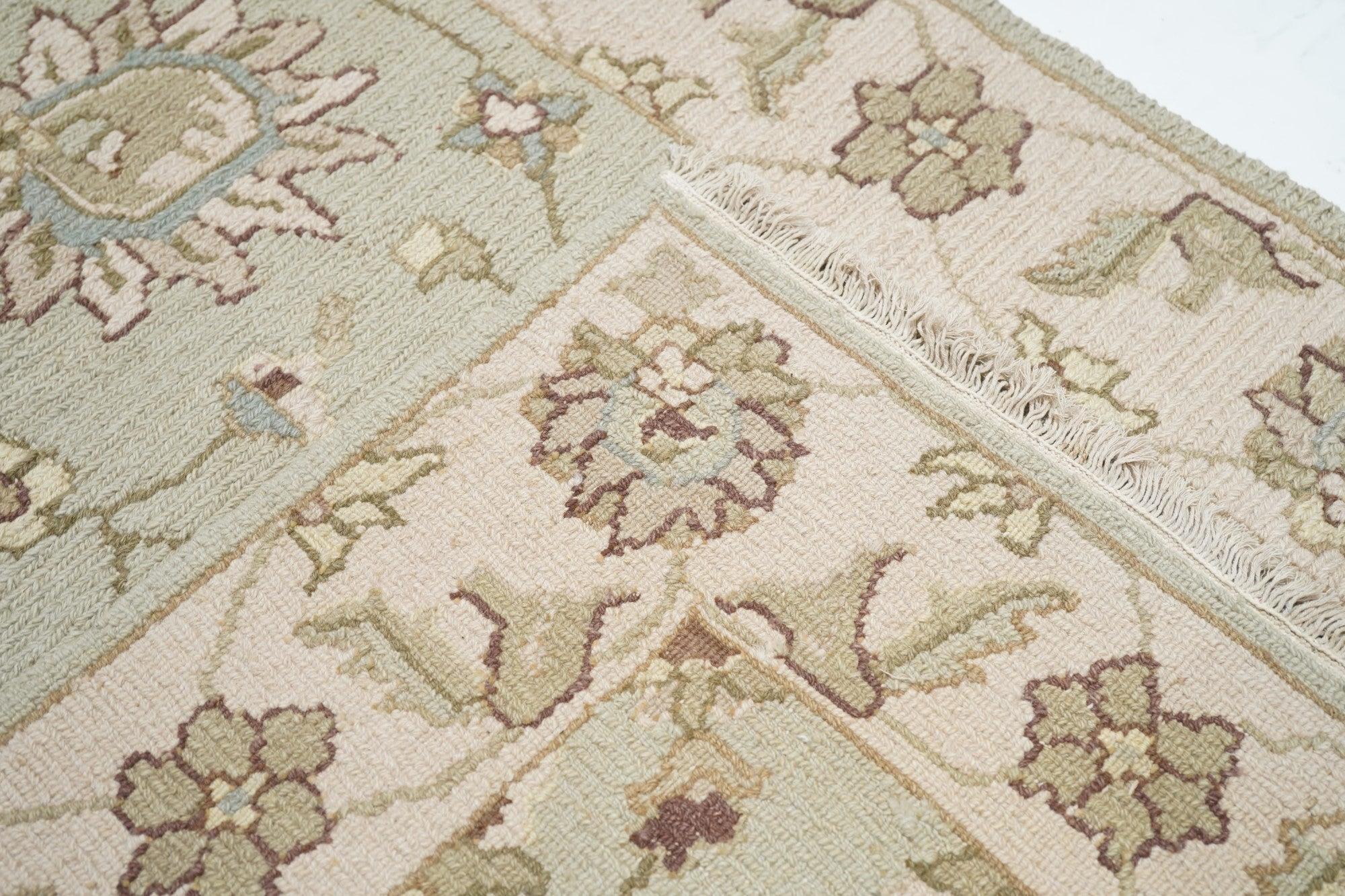 Tappeto Sumak 4'1'' x 6'1'' in vendita 4