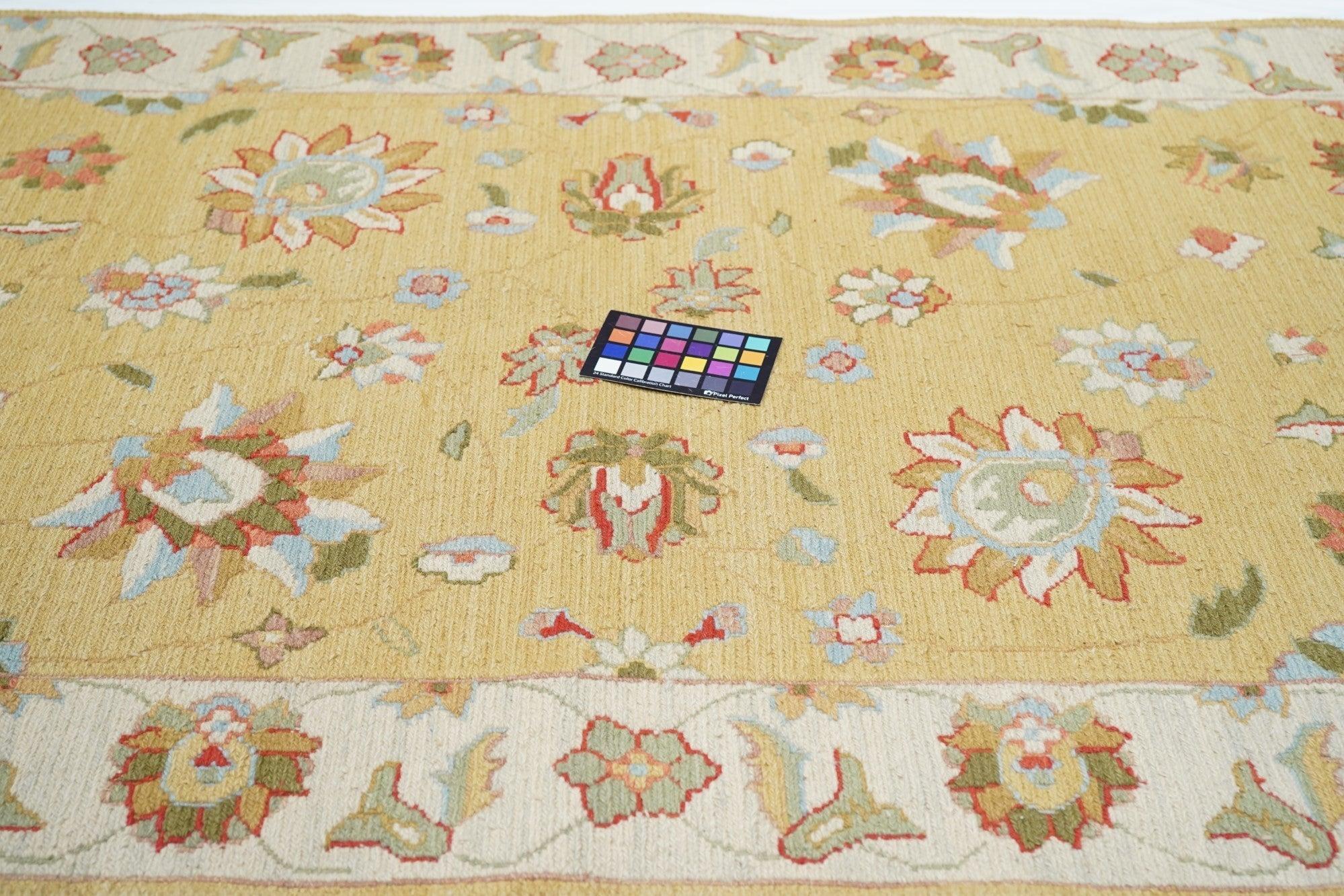 Tappeto Sumak 4'1'' x 6'1'' in vendita 4