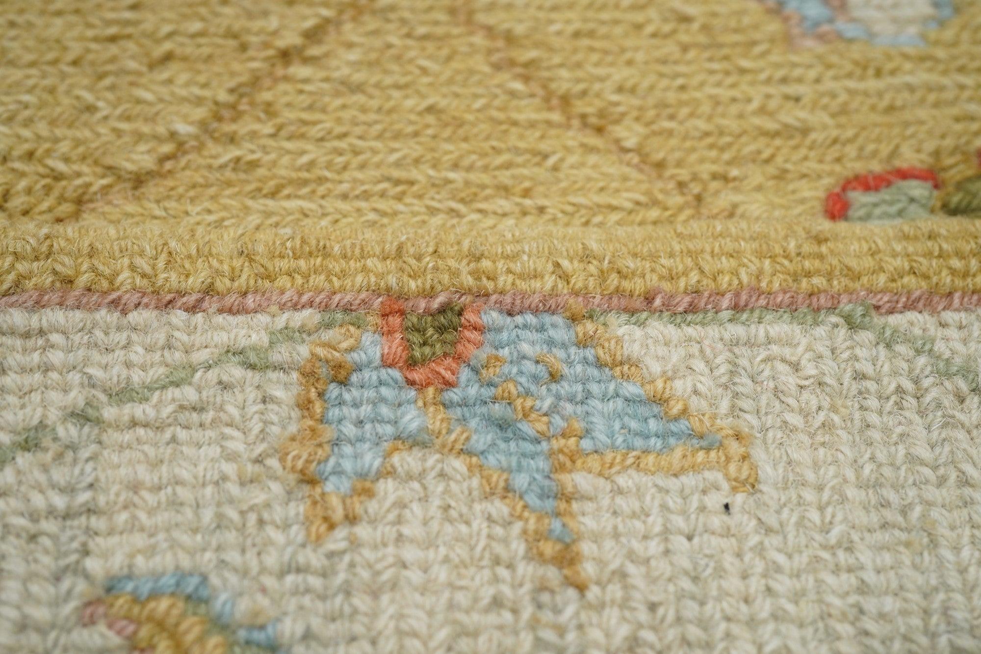 Tappeto Sumak 4'1'' x 6'1'' in vendita 6