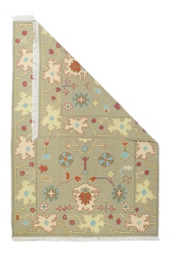 Sumak-Teppich 4'1'' x 6'1''
