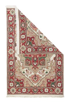 Sumak-Teppich 4'1'' x 6'1''