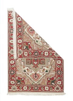 Sumak-Teppich 4'1'' x 6'1''