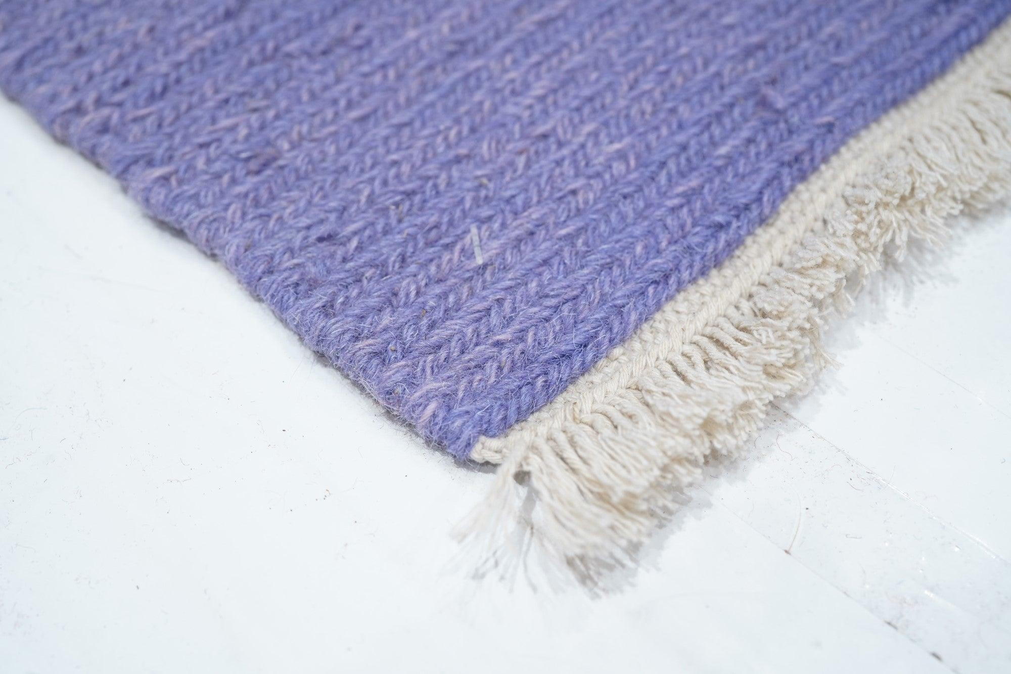 Indiano Tappeto Sumak 4'1'' x 6'1'' in vendita