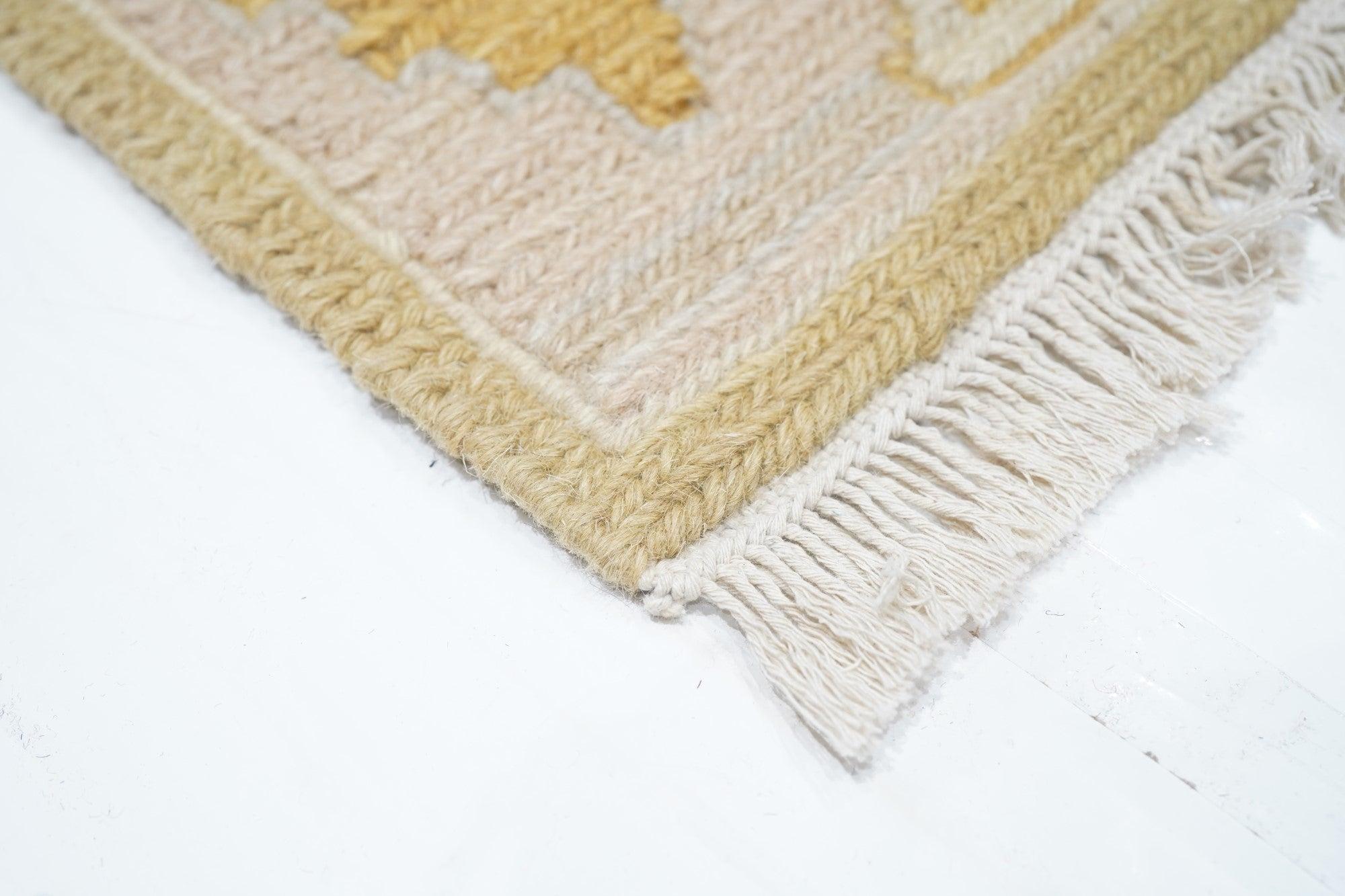 Turc Tapis Sumak 4'1'' x 6'1'' en vente