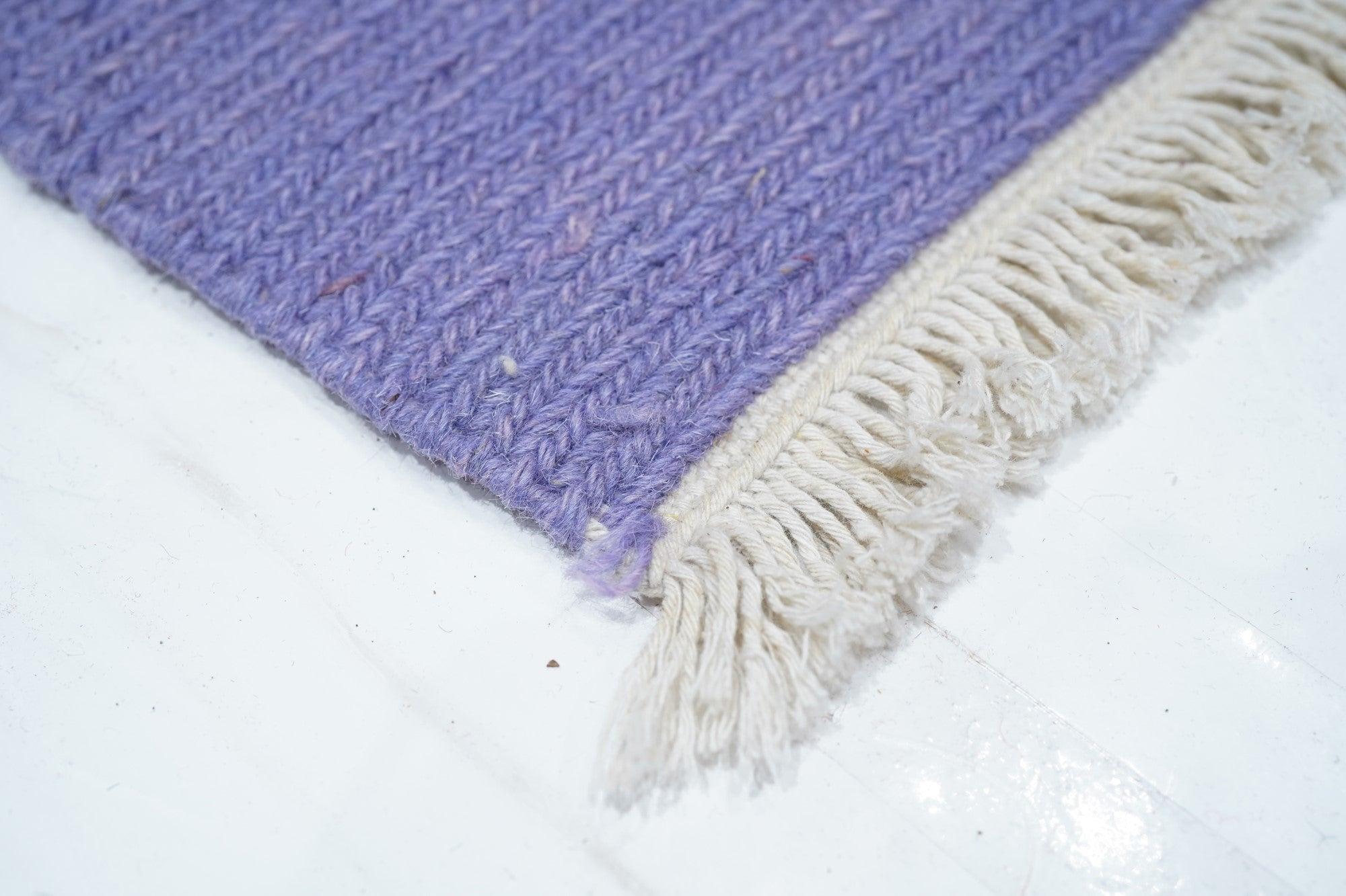 XXI secolo e contemporaneo Tappeto Sumak 4'1'' x 6'1'' in vendita