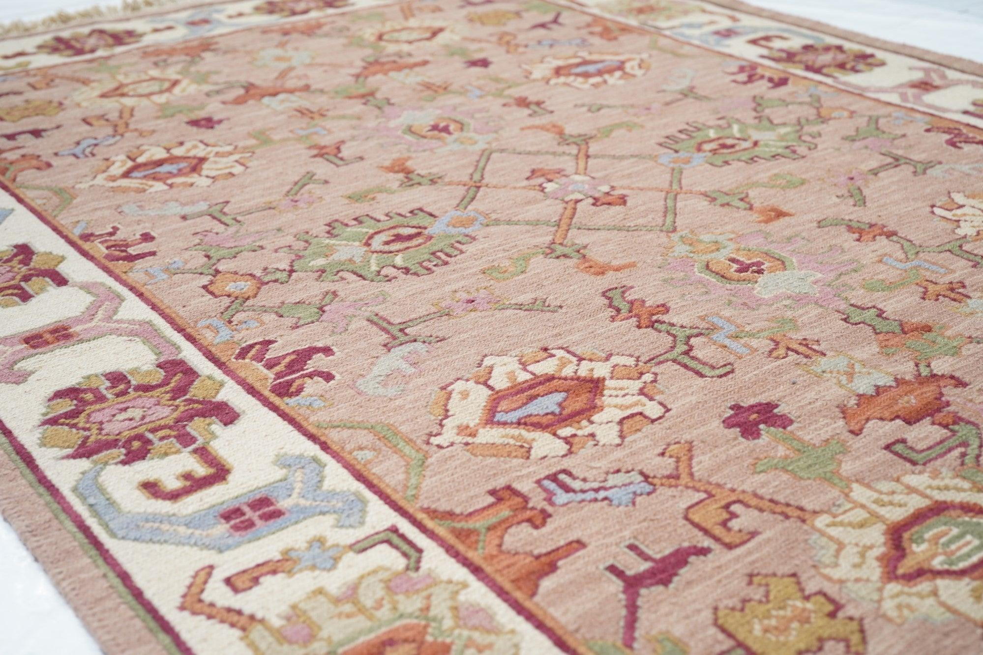 Tappeto Sumak 4'1'' x 6'1'' In condizioni Nuovo in vendita a New York, NY