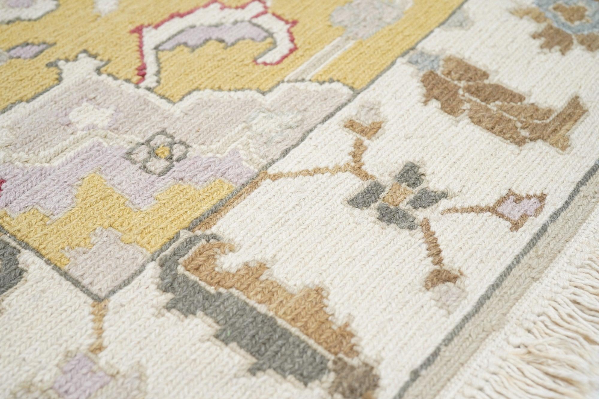 XXI secolo e contemporaneo Tappeto Sumak 4'1'' x 6'1'' in vendita