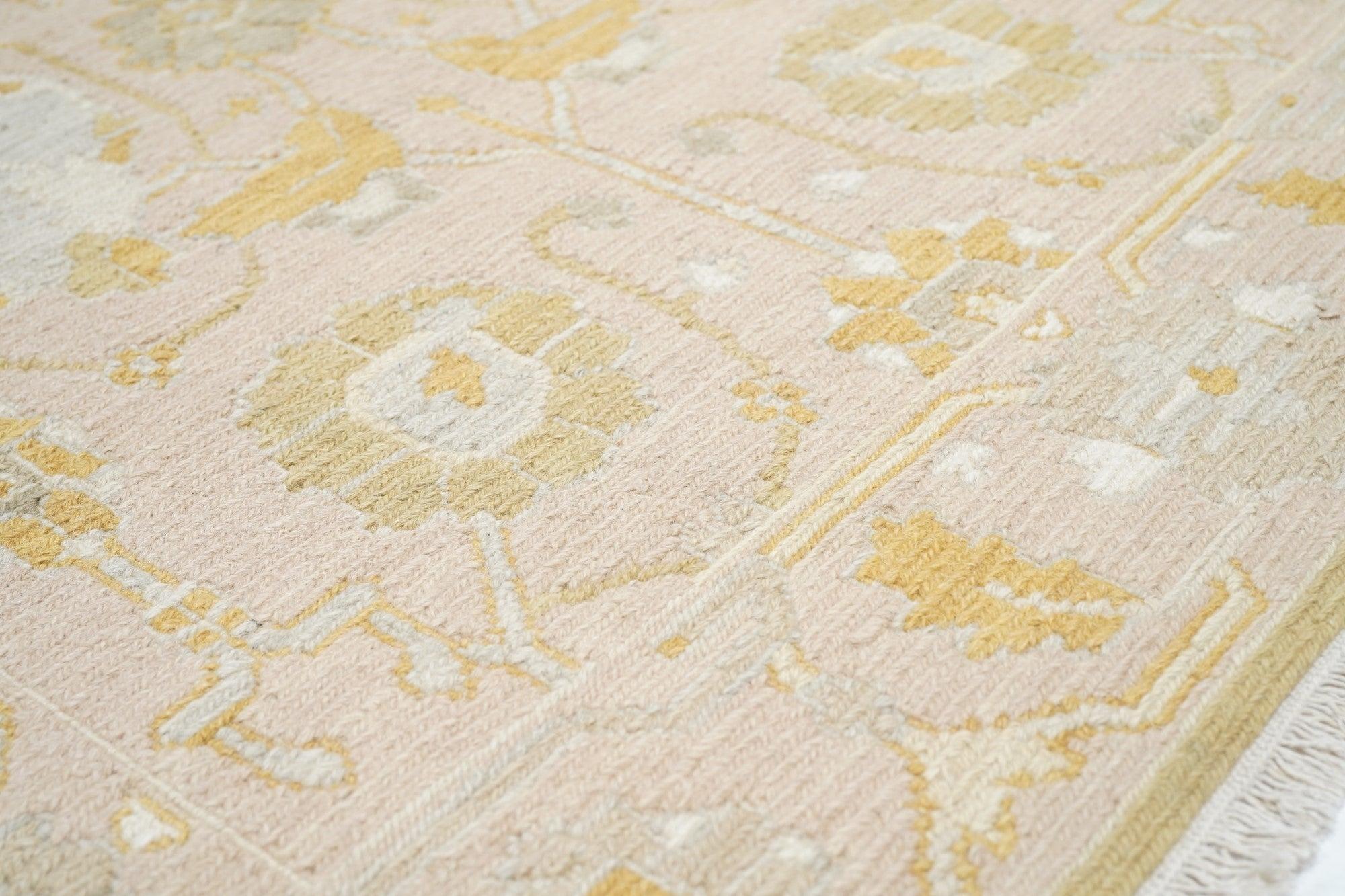 XXIe siècle et contemporain Tapis Sumak 4'1'' x 6'1'' en vente