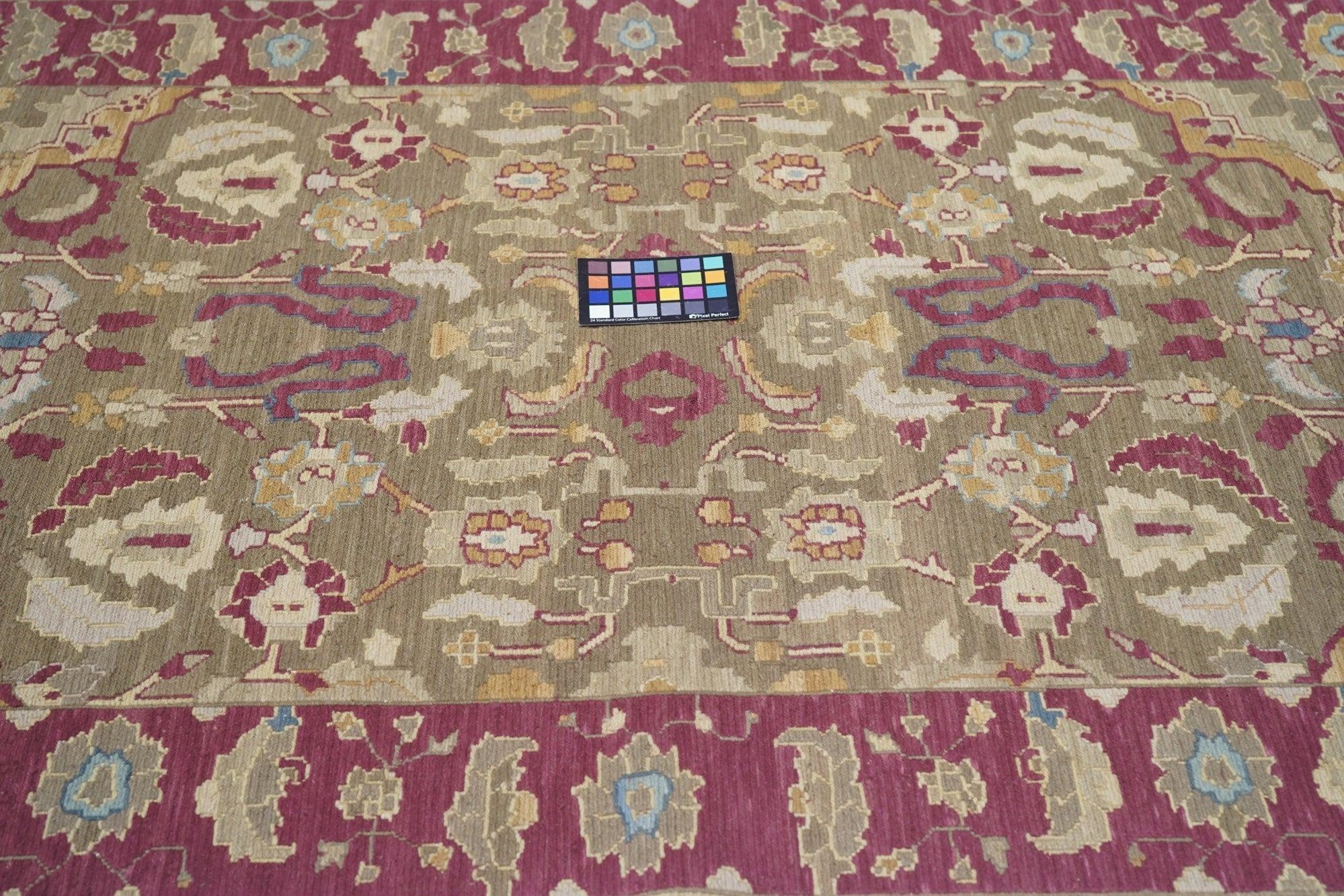 Lana Tappeto Sumak 4'1'' x 6'1'' in vendita