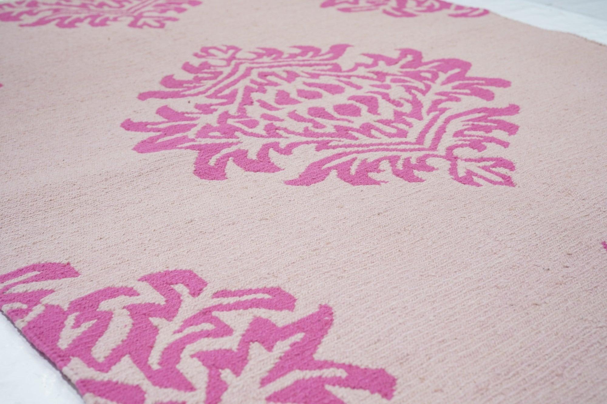 Lana Tappeto Sumak 4'1'' x 6'1'' in vendita