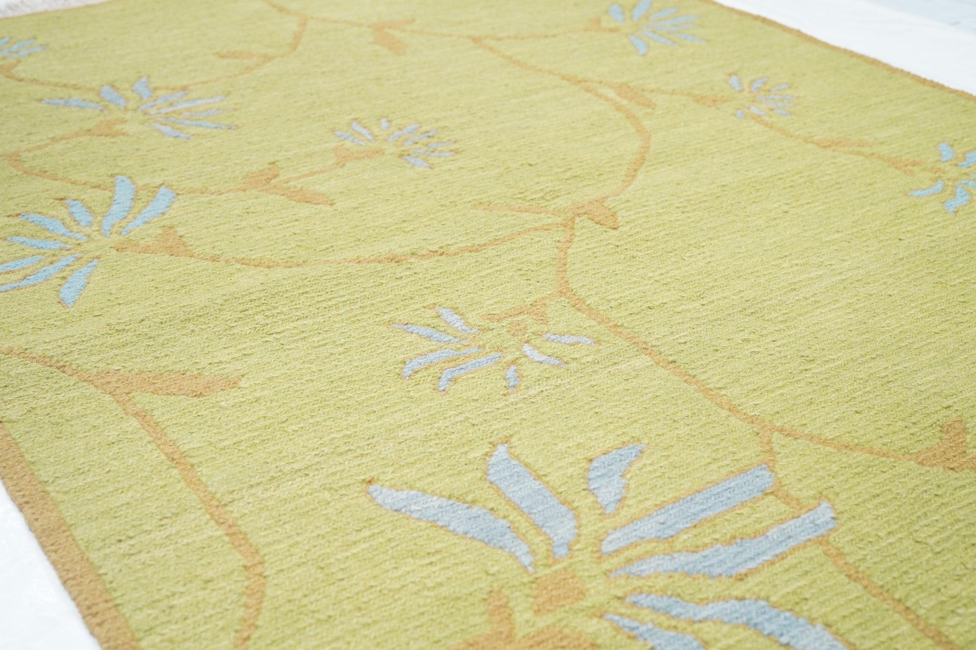 Lana Tappeto Sumak 4'1'' x 6'1'' in vendita