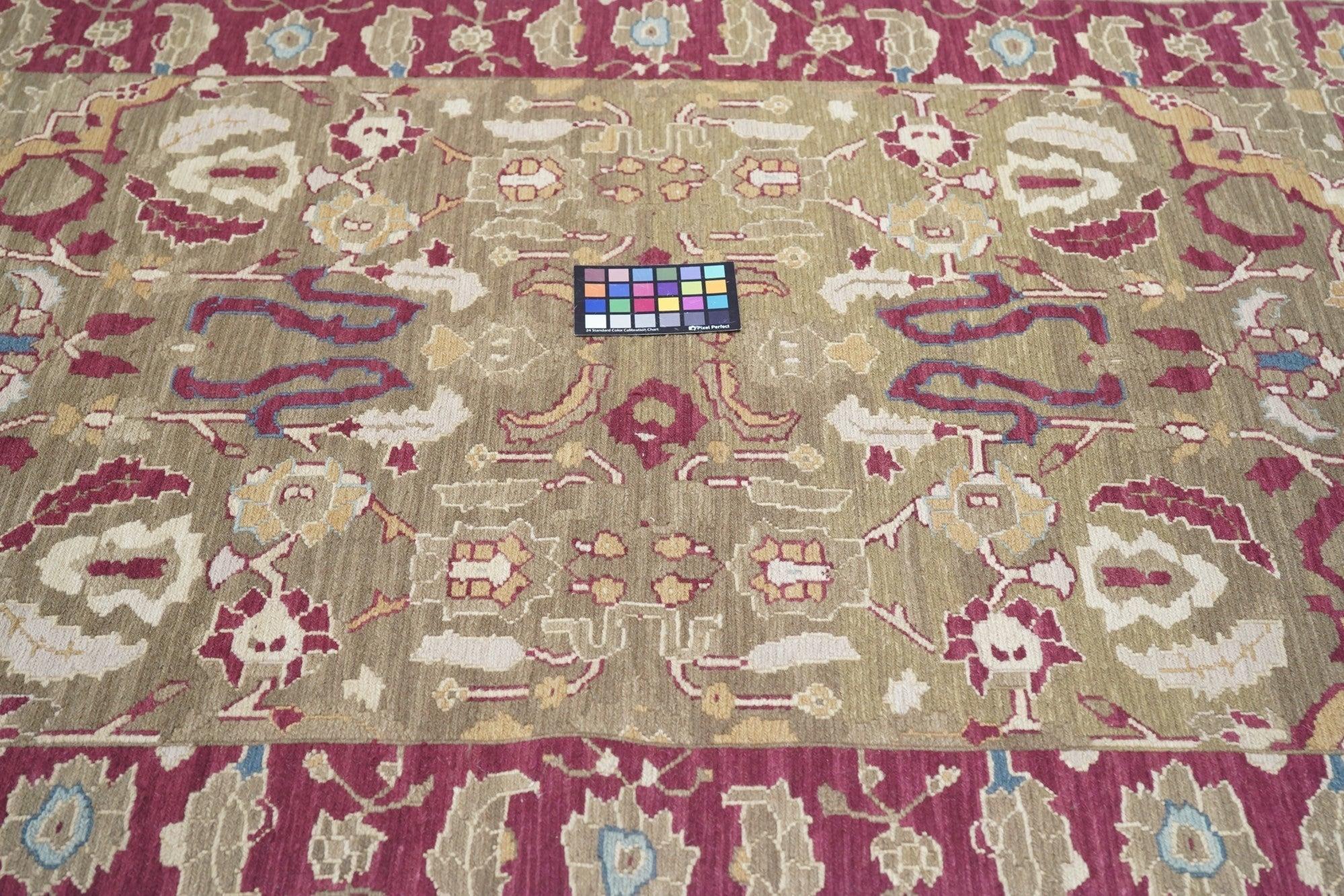 Tappeto Sumak 4'1'' x 6'1'' in vendita 1