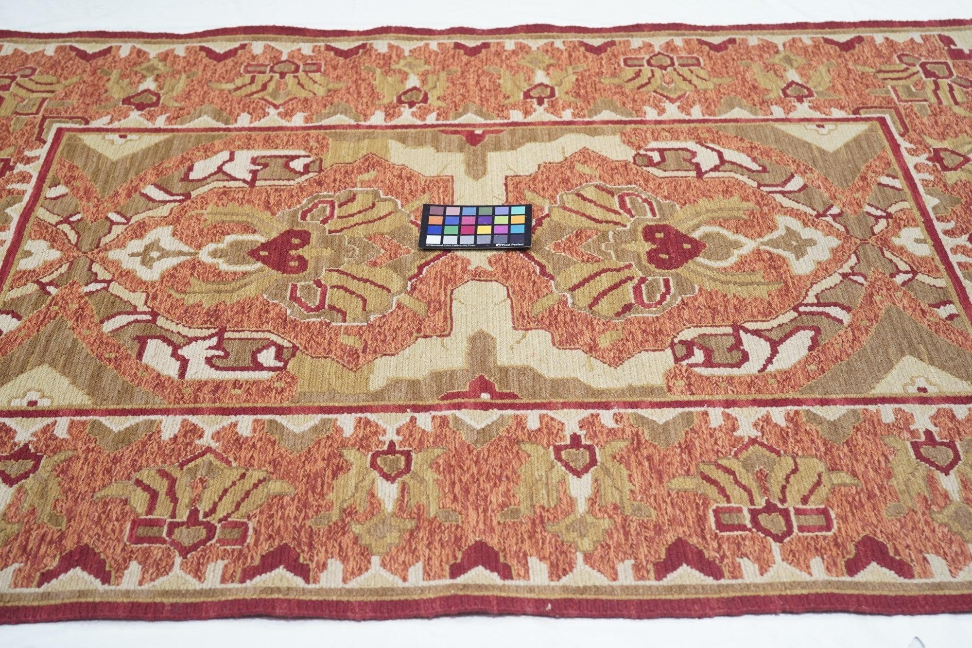 Tappeto Sumak 4'1'' x 6'1'' in vendita 2