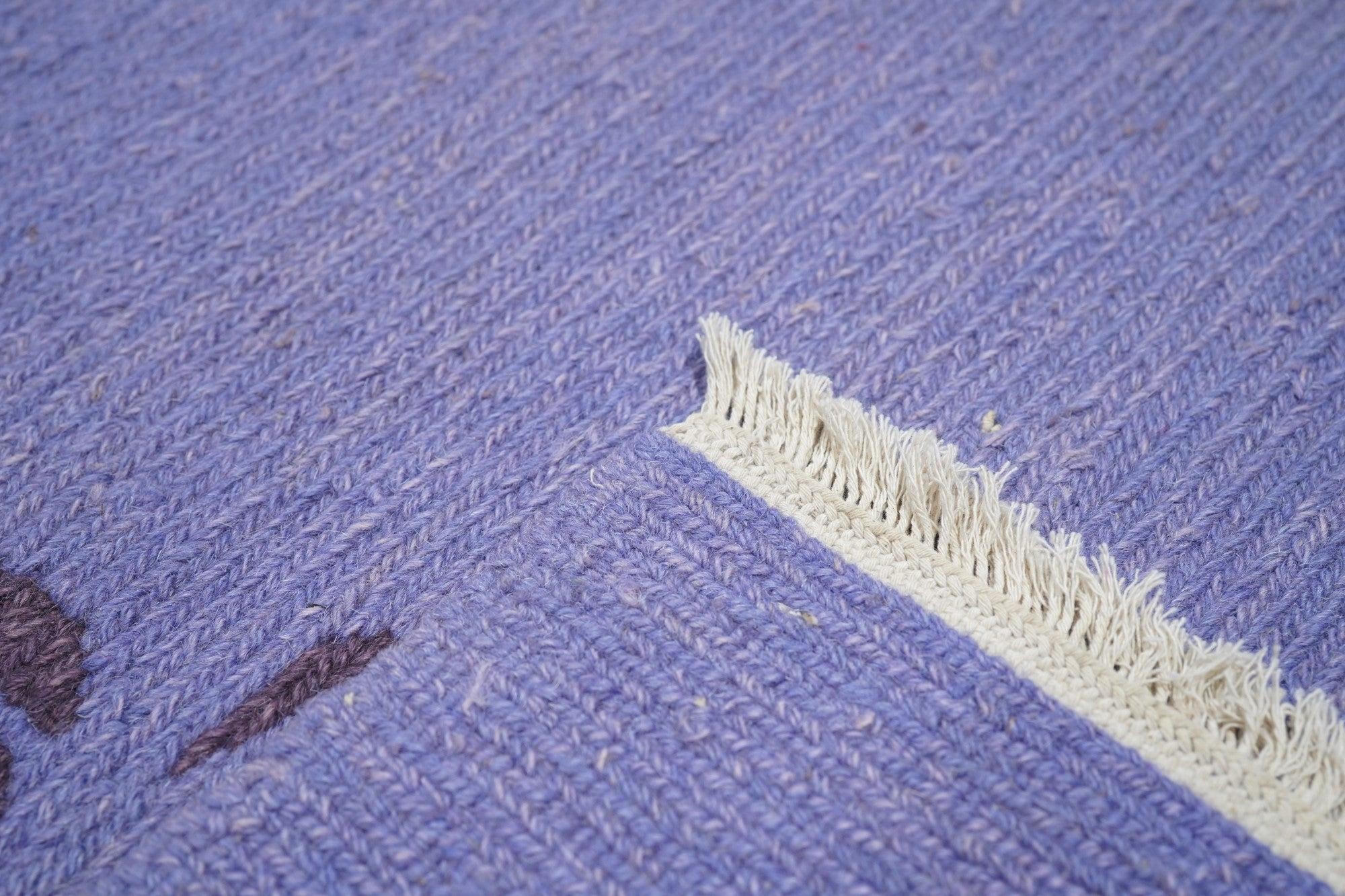Tappeto Sumak 4'1'' x 6'1'' in vendita 2